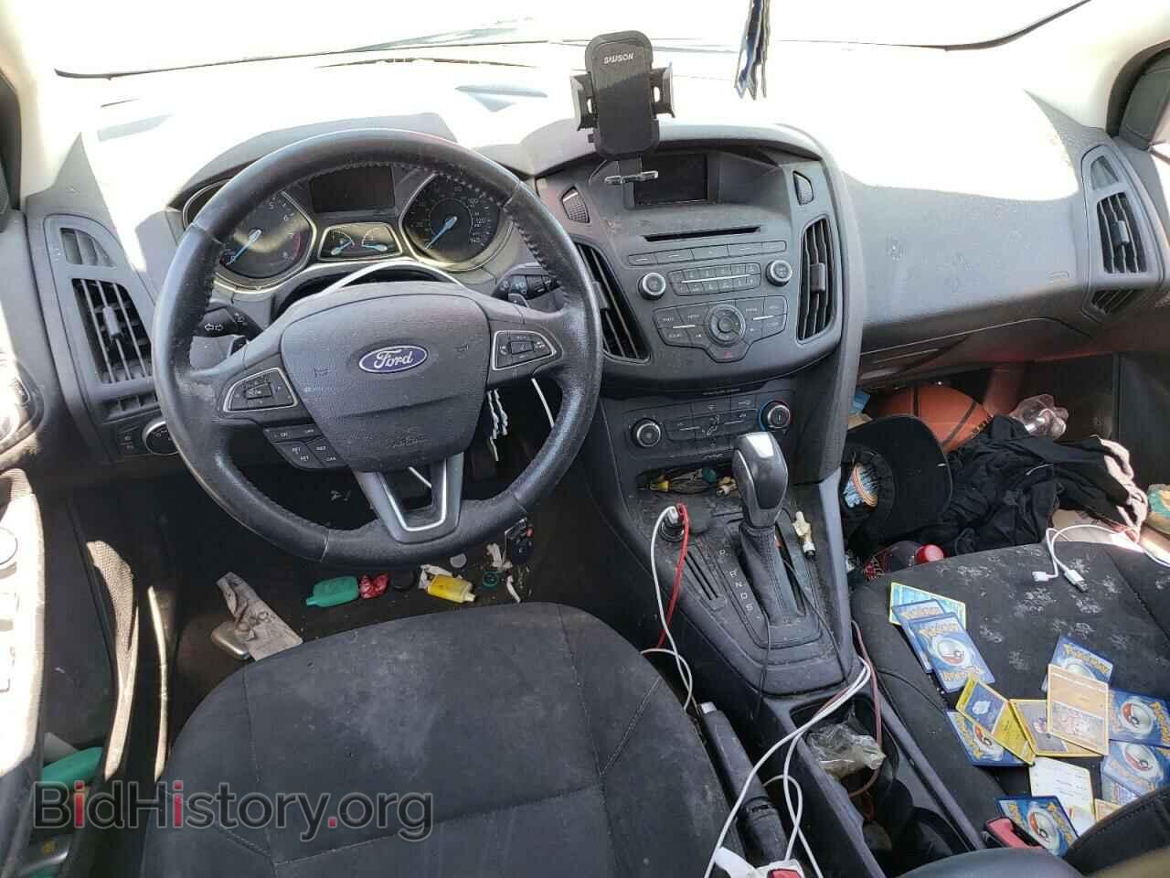2016 FORD FOCUS - VIN: 1FADP3F26GL405995 - Фото 8