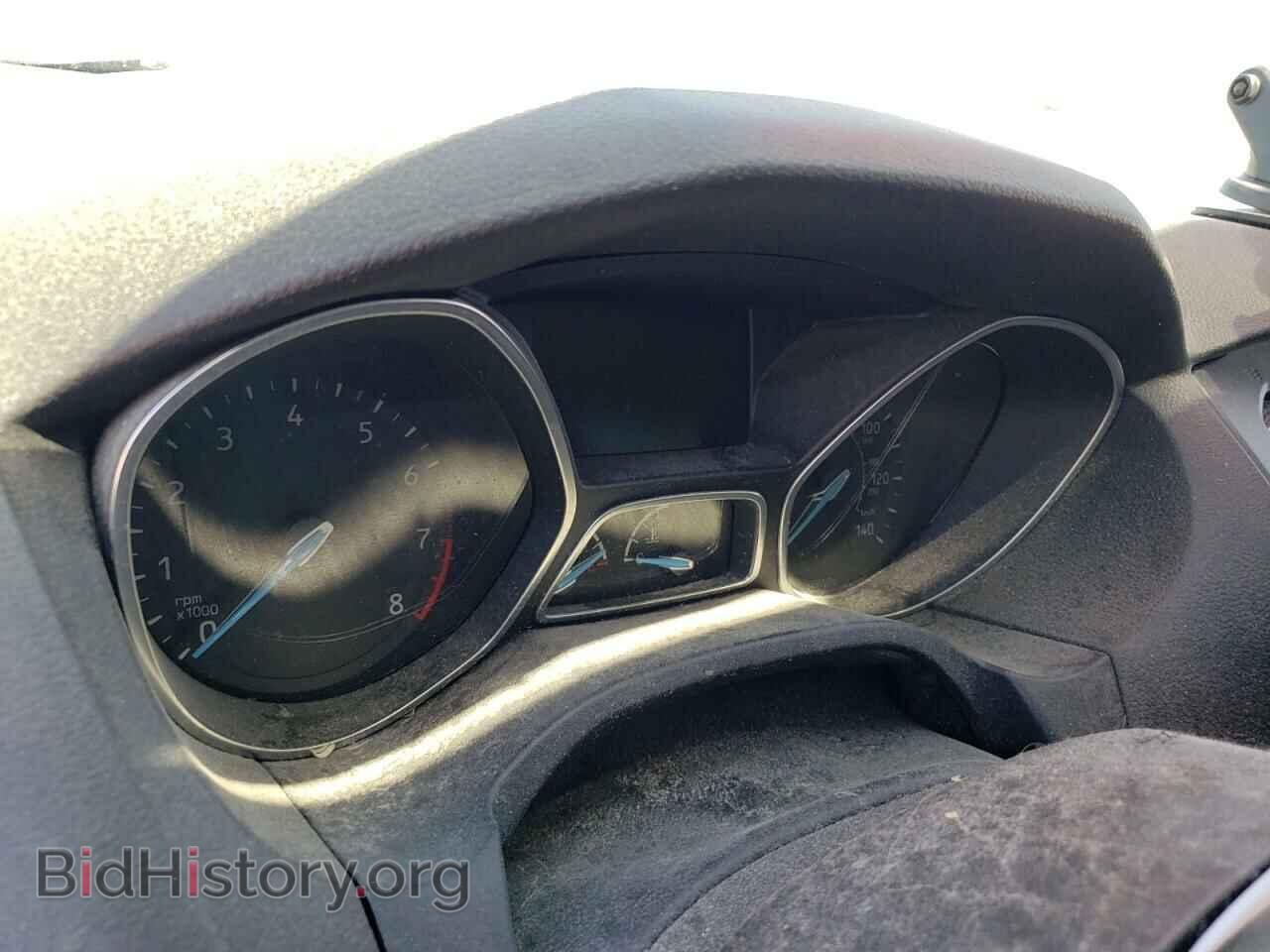2016 FORD FOCUS - VIN: 1FADP3F26GL405995 - Фото 9