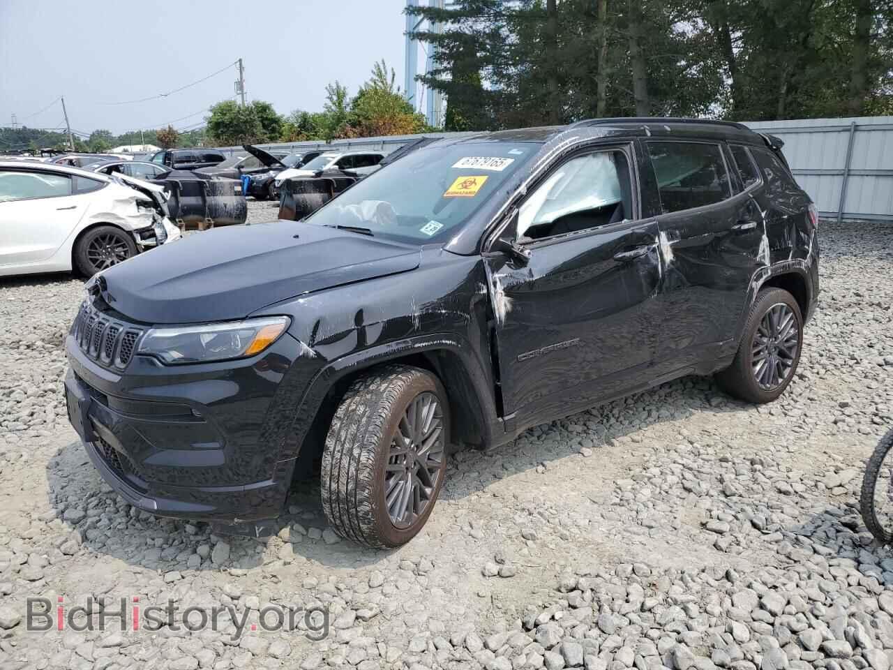Photo 3C4NJDCN8RT602467 - JEEP COMPASS 2024