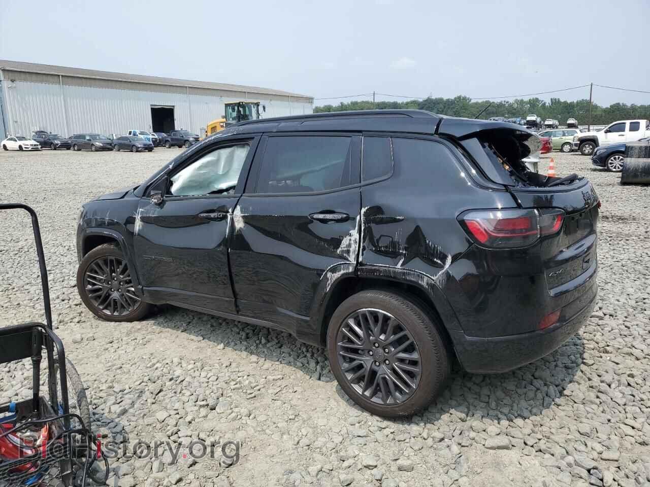 2024 JEEP COMPASS - VIN: 3C4NJDCN8RT602467 - Фото 2