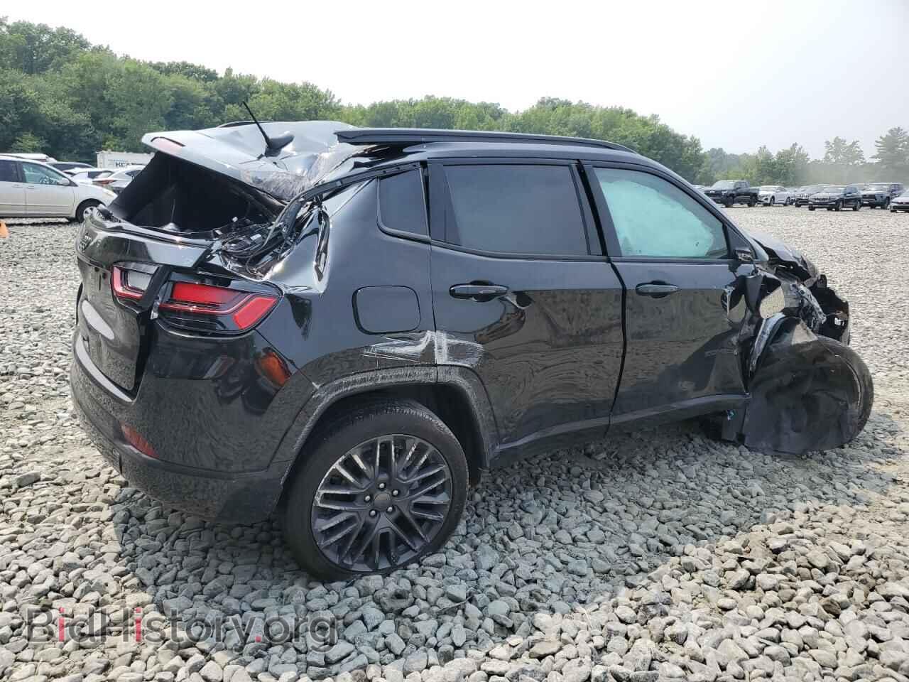 2024 JEEP COMPASS - VIN: 3C4NJDCN8RT602467 - Фото 3