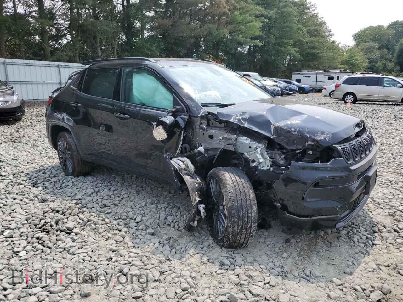 2024 JEEP COMPASS - VIN: 3C4NJDCN8RT602467 - Фото 4