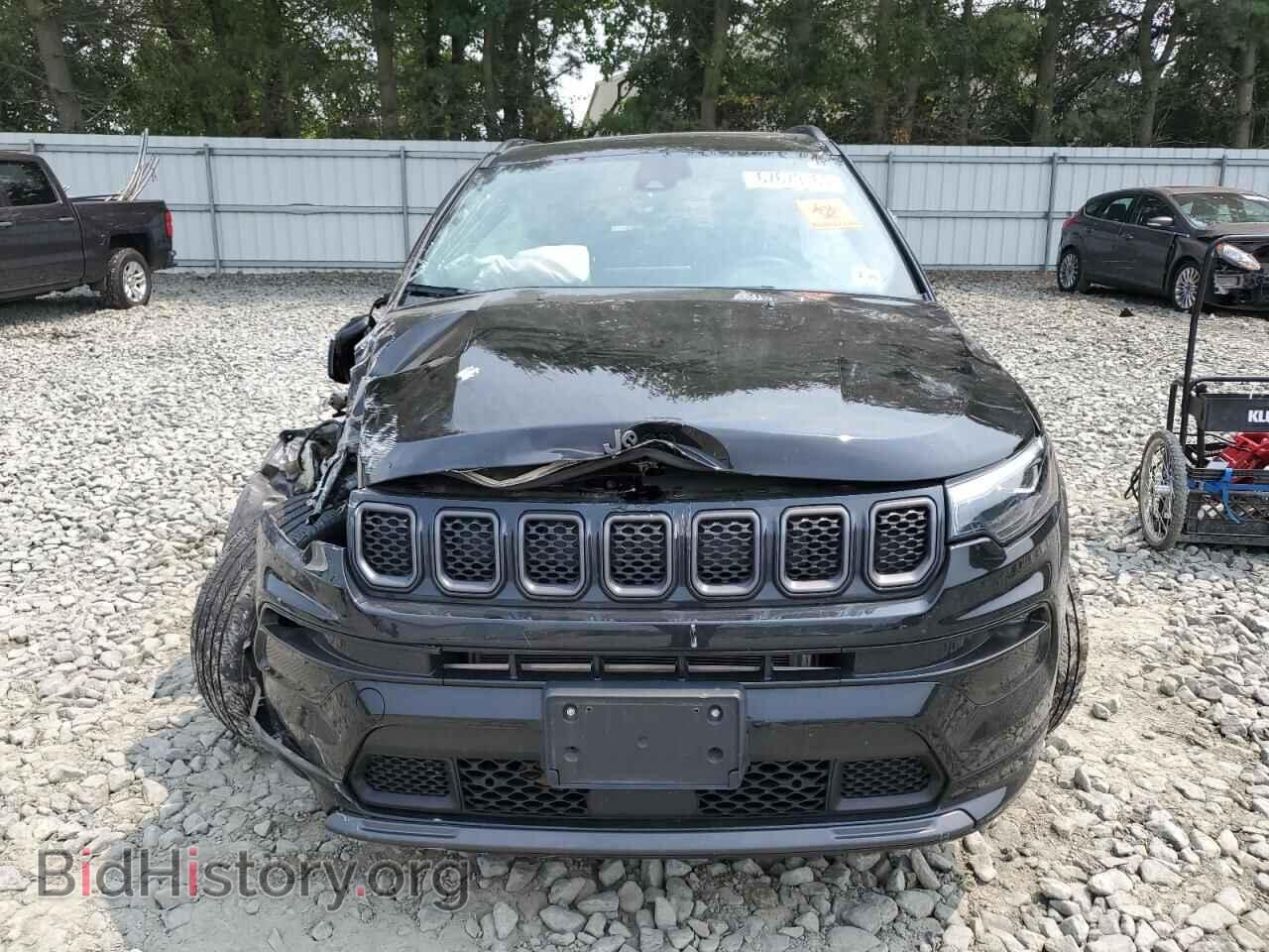 2024 JEEP COMPASS - VIN: 3C4NJDCN8RT602467 - Фото 5