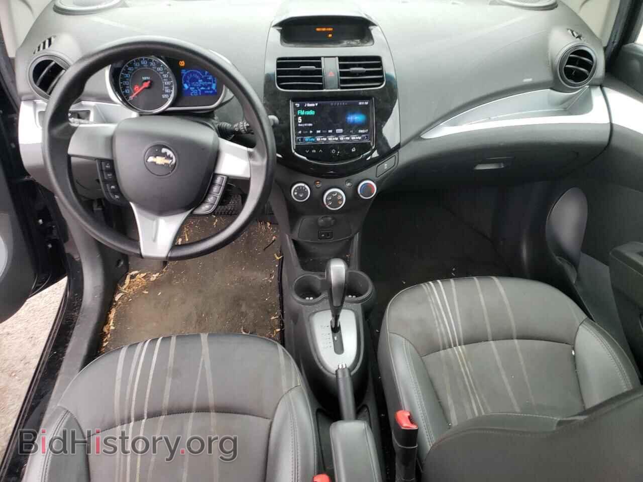2014 CHEVROLET SPARK - VIN: KL8CD6S95EC413451 - Фото 8