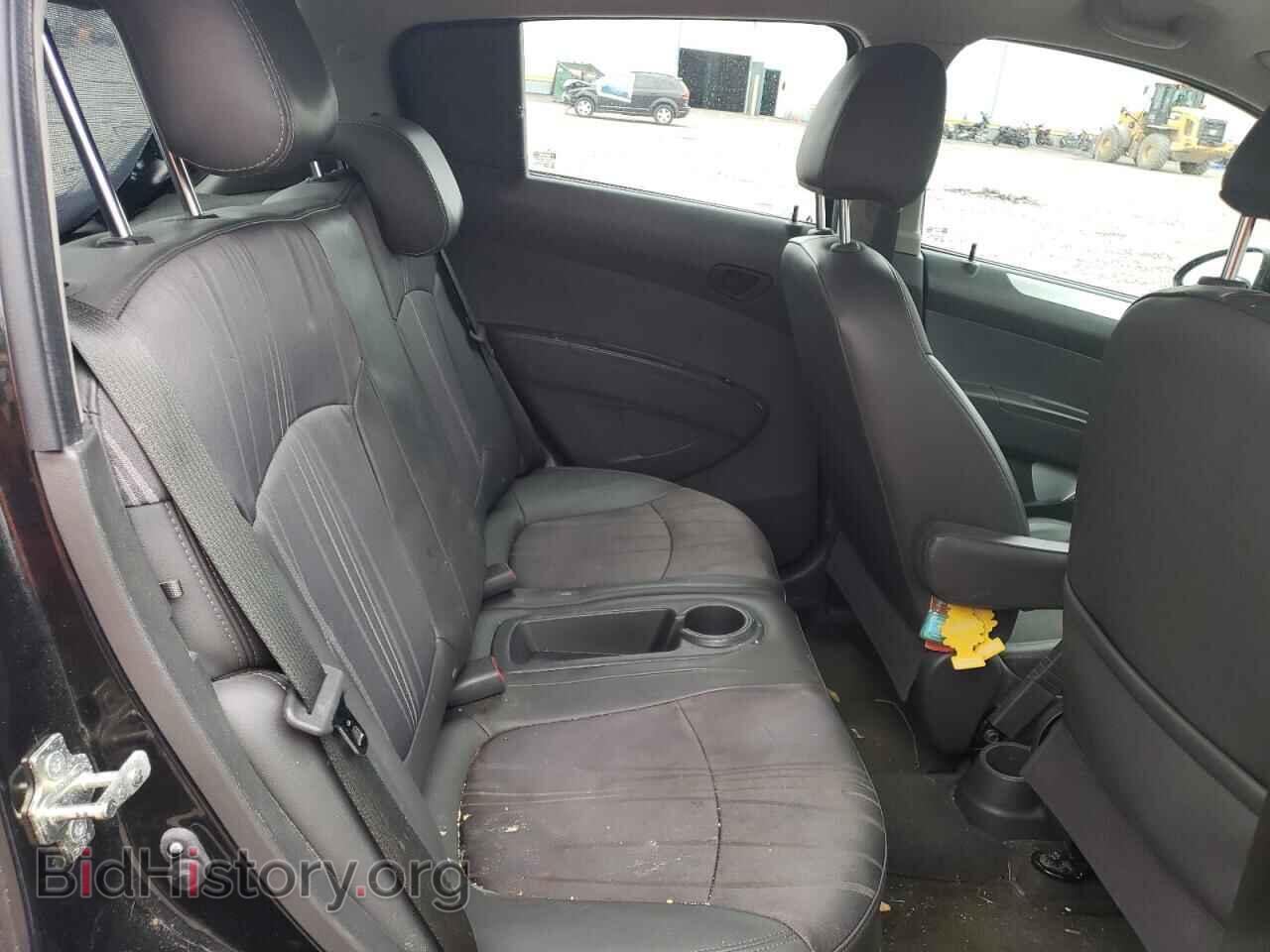 2014 CHEVROLET SPARK - VIN: KL8CD6S95EC413451 - Фото 10