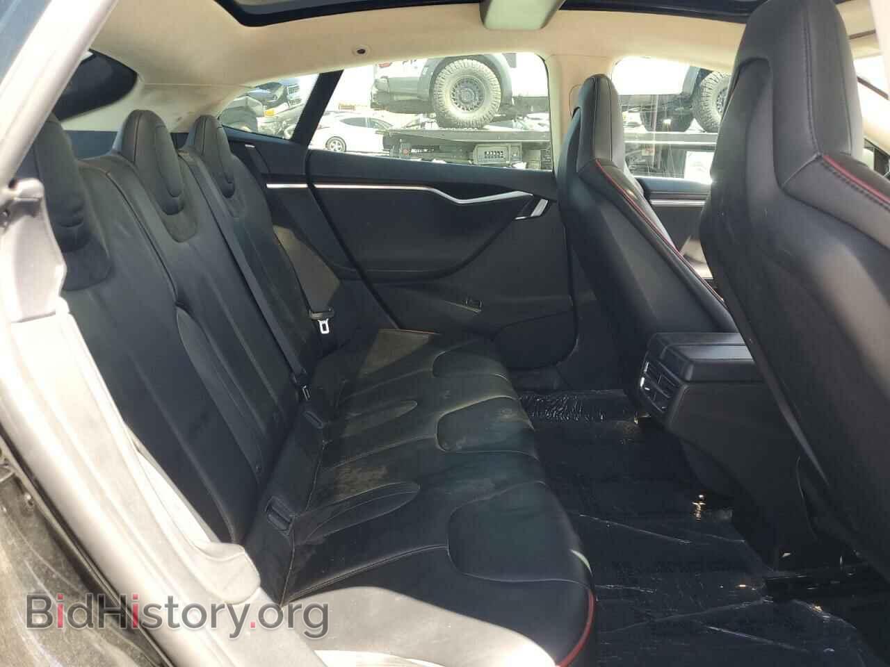 2012 TESLA MODEL S - VIN: 5YJSA1DP5CFS01000 - Фото 10