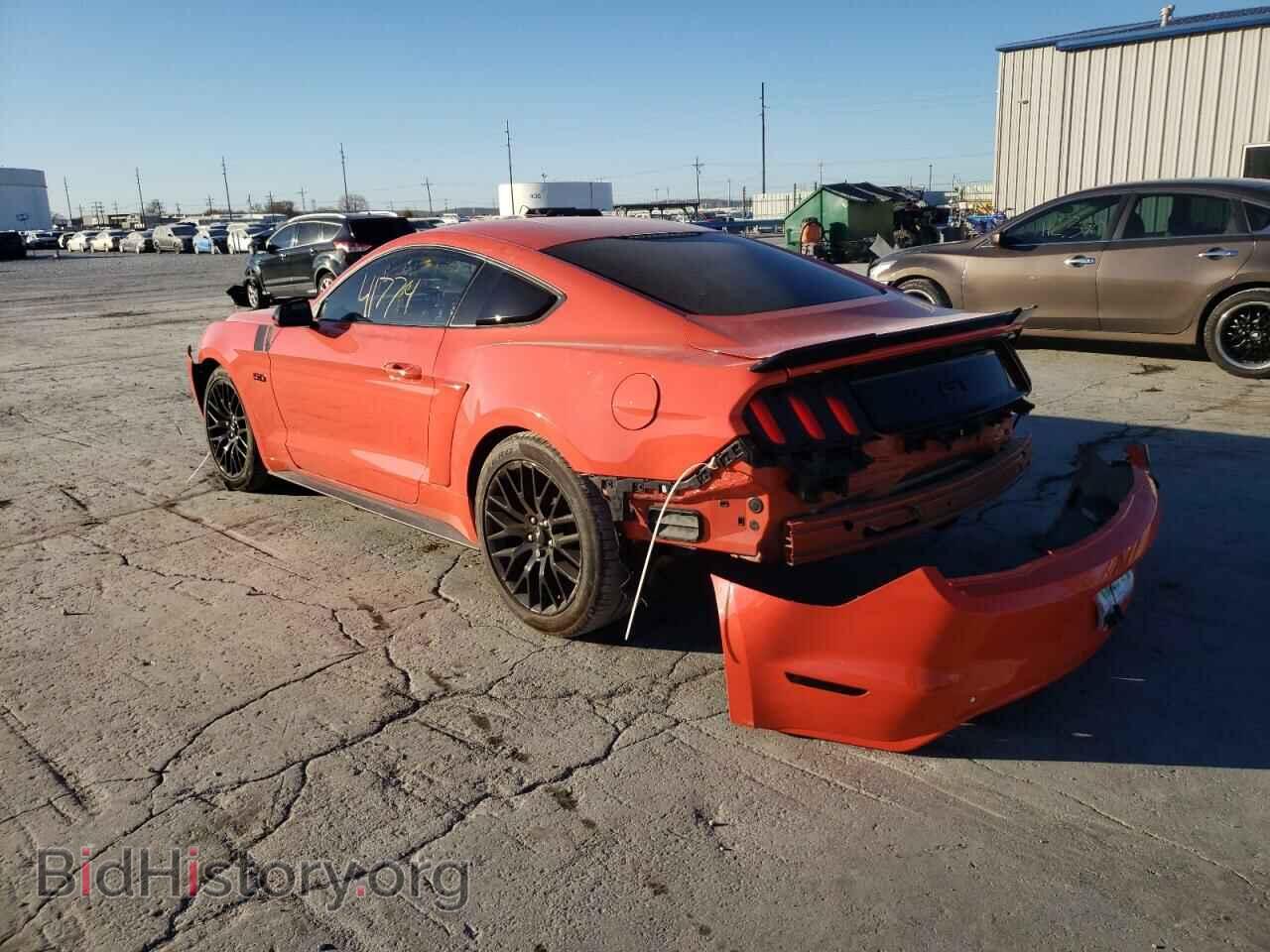 2015 FORD MUSTANG - VIN: 1FA6P8CF5F5357406 - Фото 3