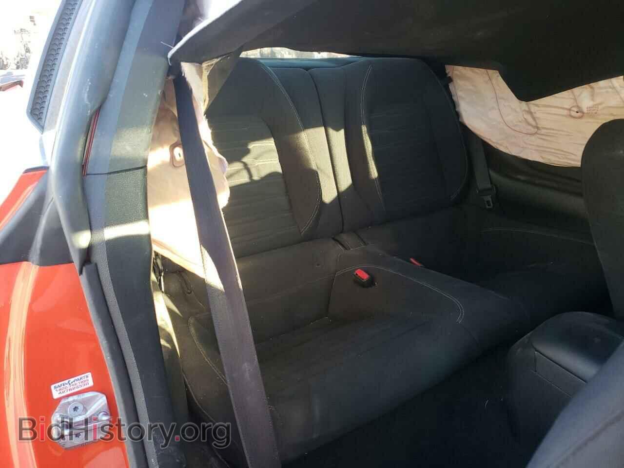 2015 FORD MUSTANG - VIN: 1FA6P8CF5F5357406 - Фото 6
