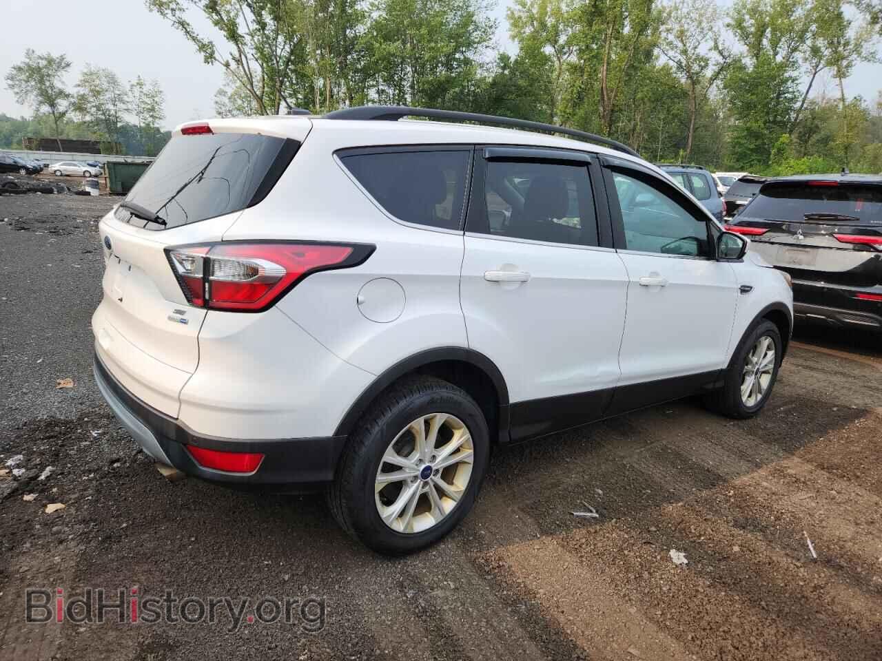 2017 FORD ESCAPE - VIN: 1FMCU9GD5HUC92016 - Фото 3