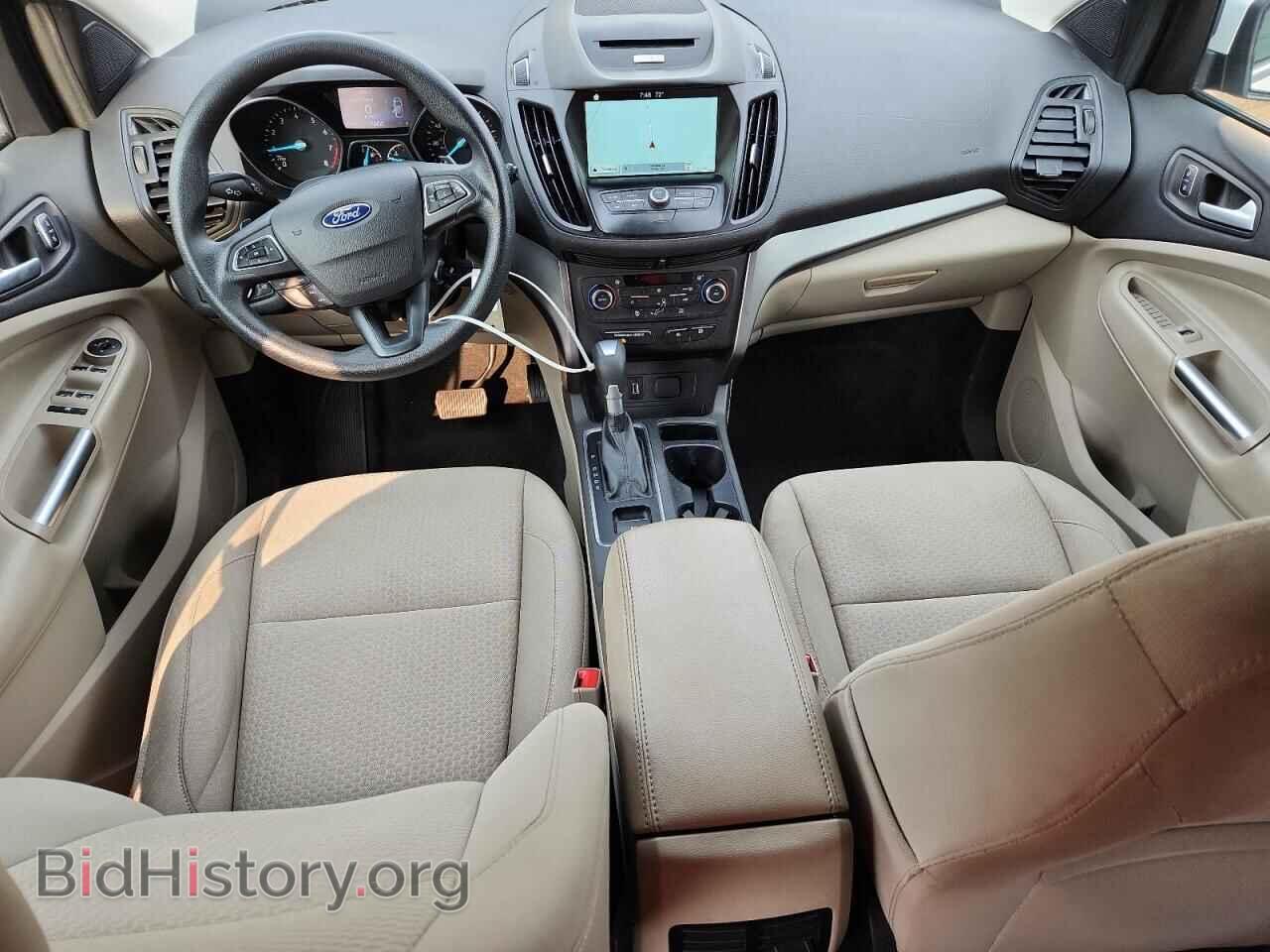 2017 FORD ESCAPE - VIN: 1FMCU9GD5HUC92016 - Фото 8