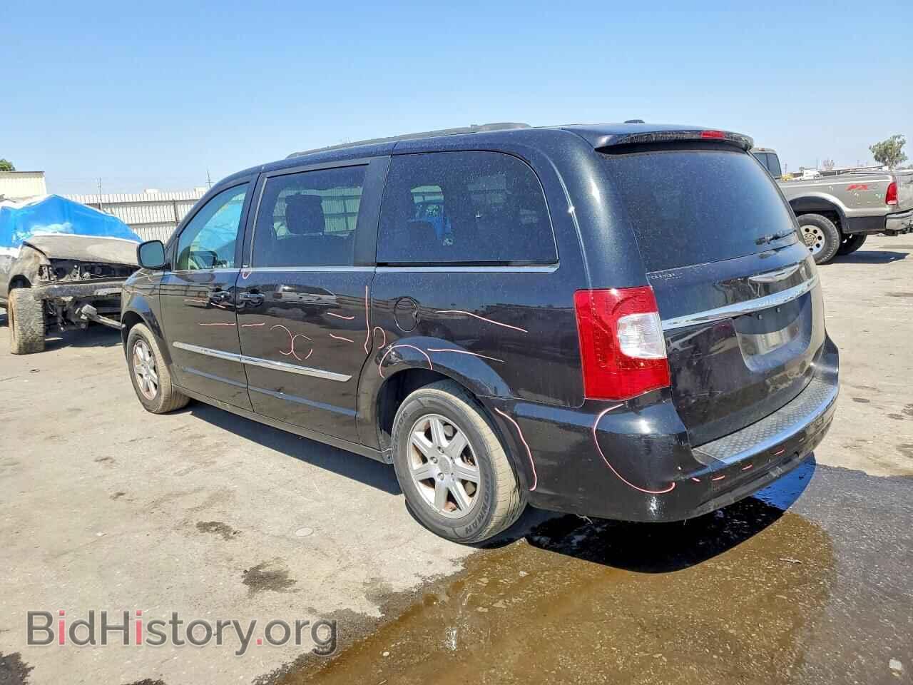 2011 CHRYSLER MINIVAN - VIN: 2A4RR5DG2BR611359 - Photo 2