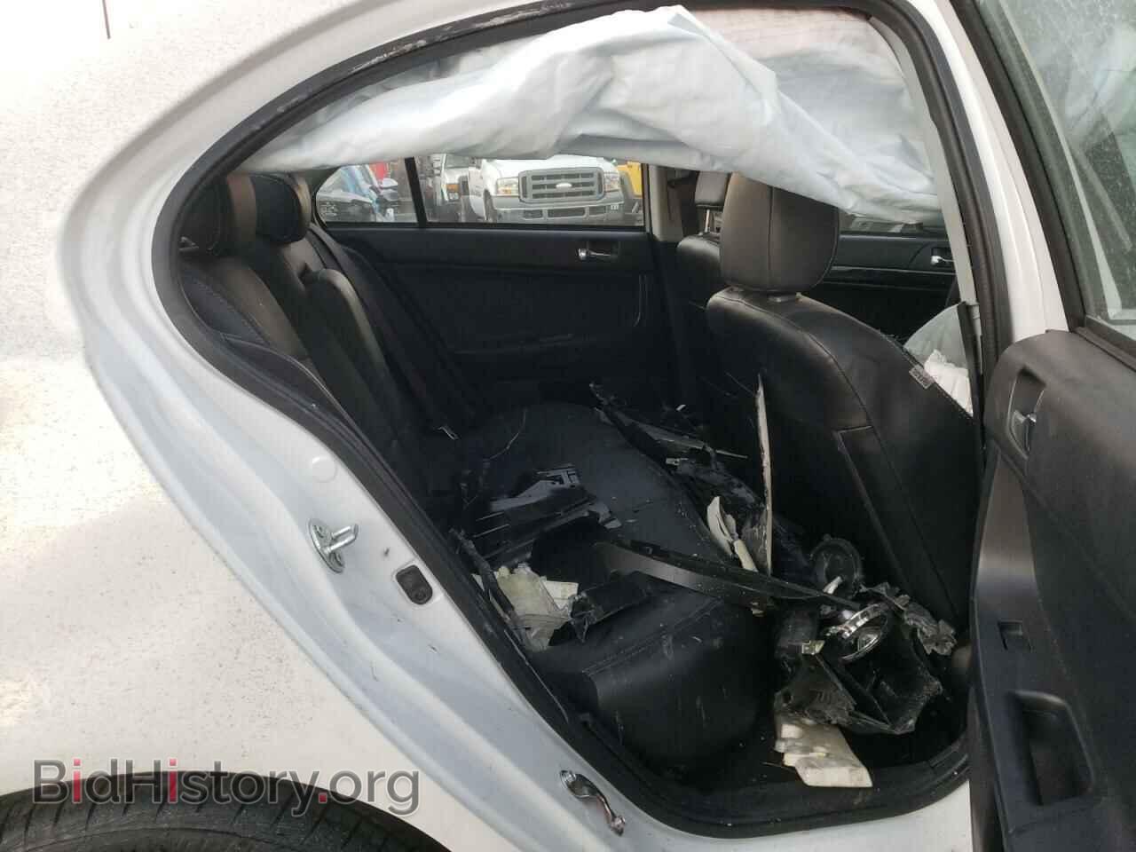 2017 MITSUBISHI LANCER - VIN: JA32V2FW7HU015793 - Фото 6