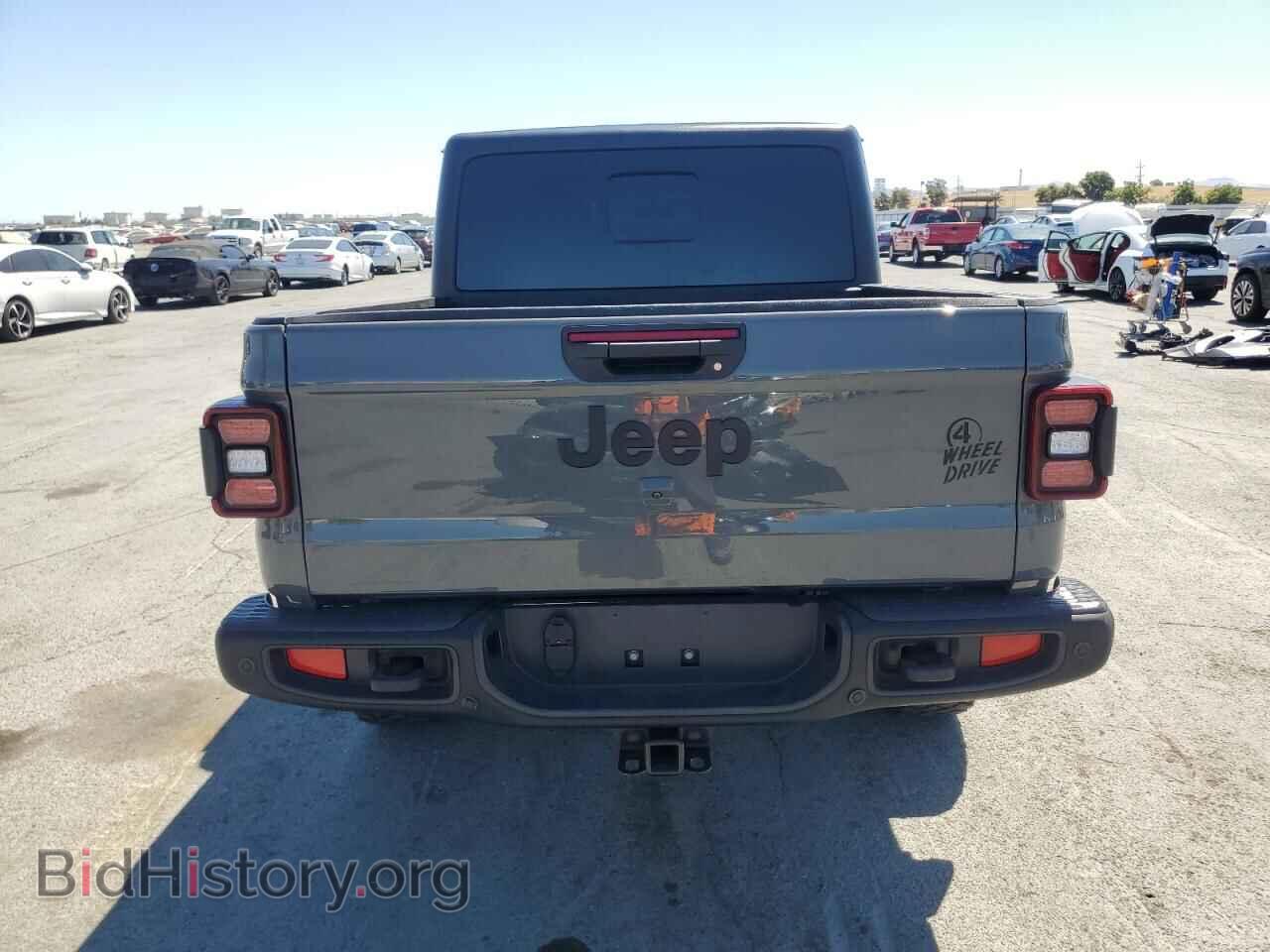 2021 JEEP GLADIATOR - VIN: 1C6HJTAG3ML557364 - Фото 6