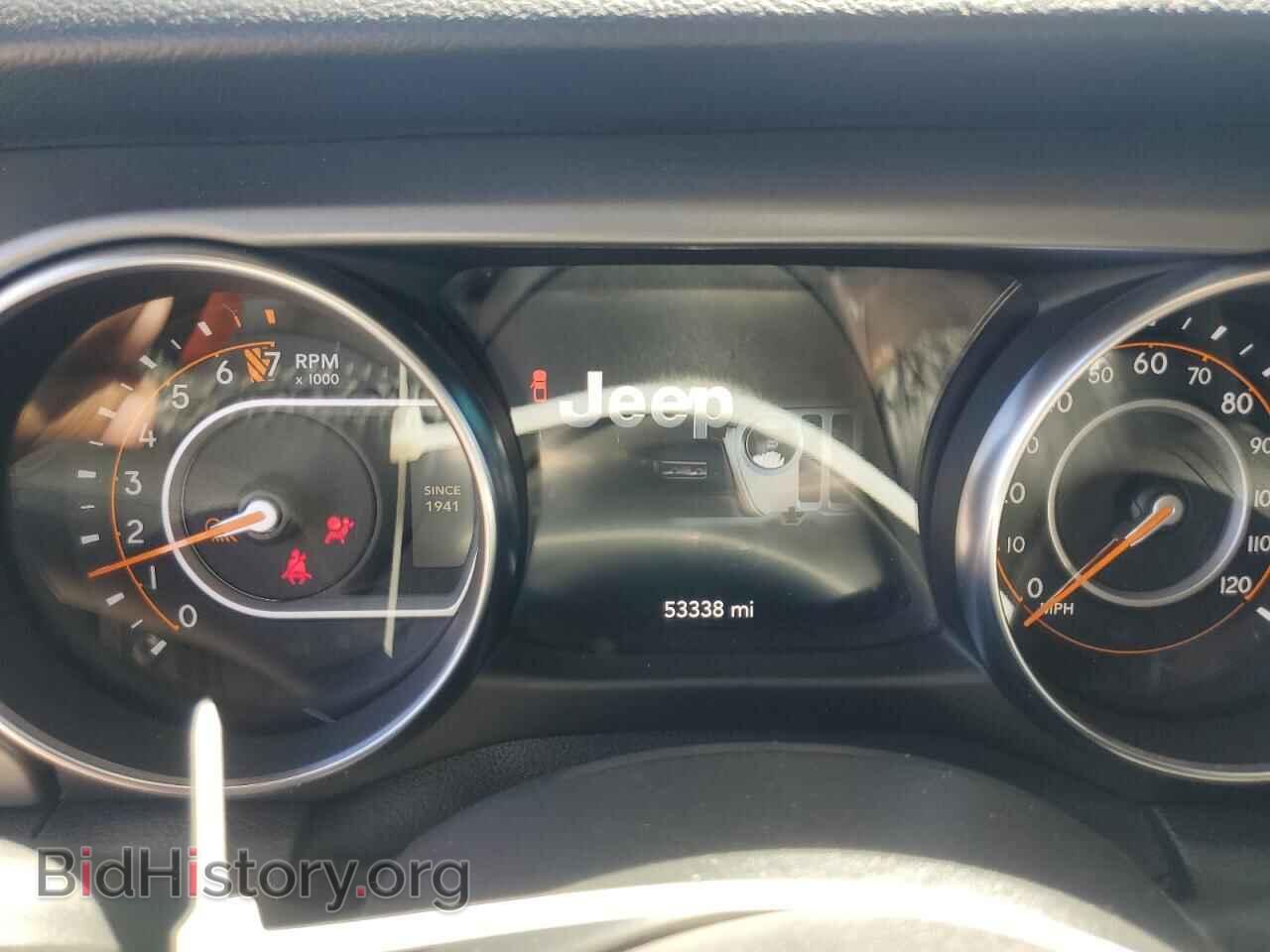 2021 JEEP GLADIATOR - VIN: 1C6HJTAG3ML557364 - Фото 9