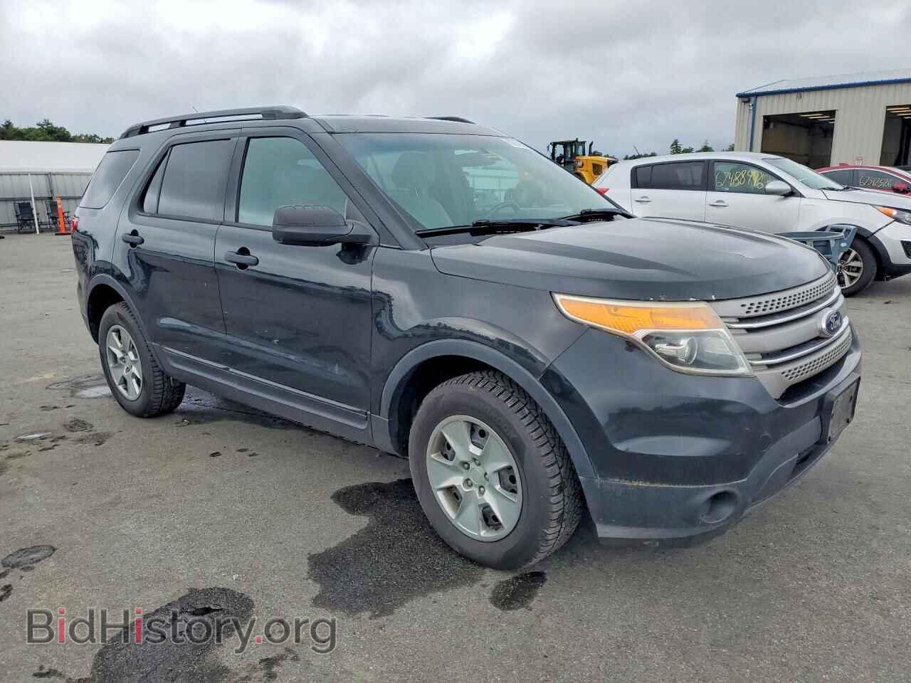 2014 FORD EXPLORER - VIN: 1FM5K8B8XEGA61884 - Фото 4