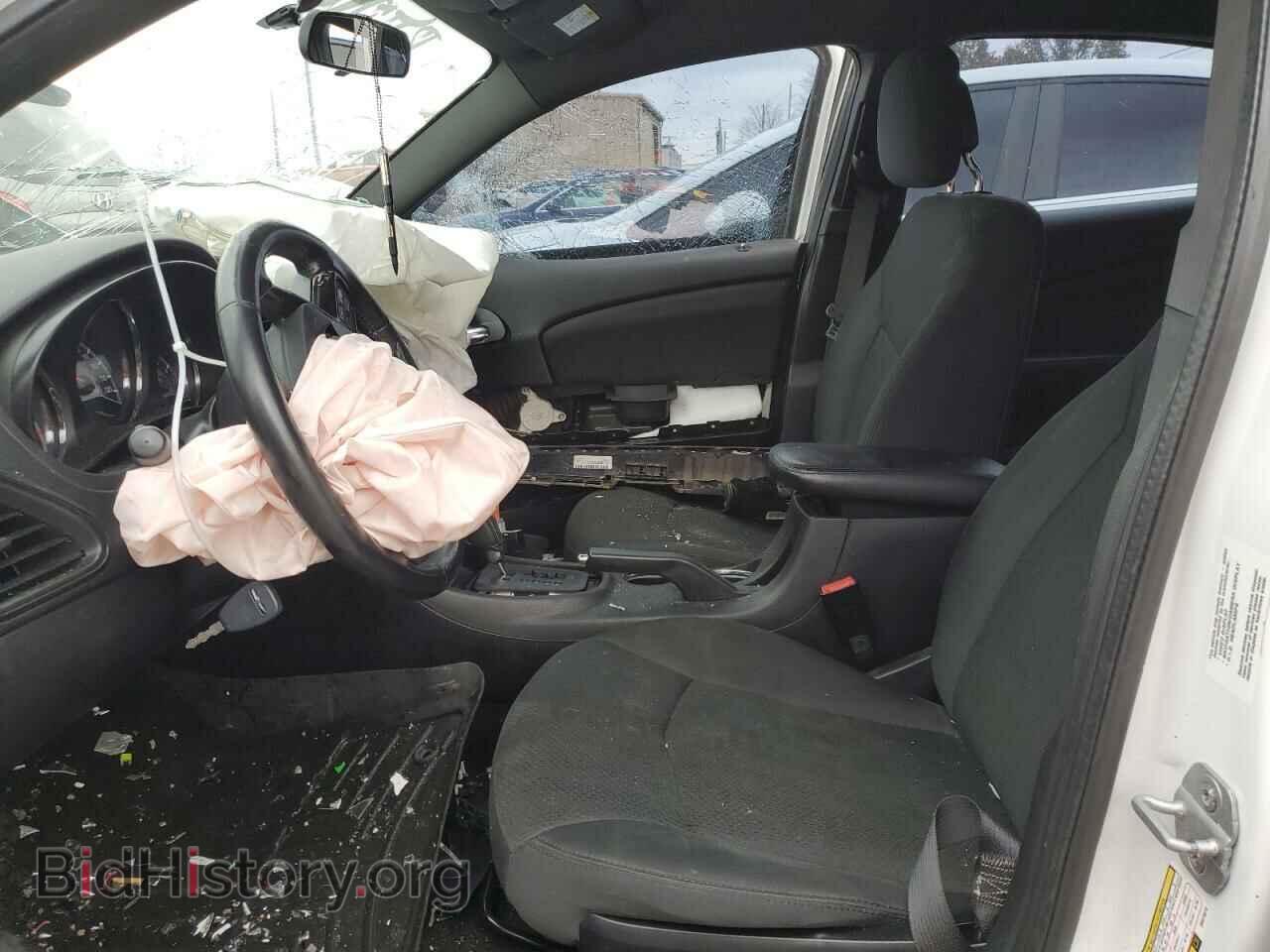 2011 CHRYSLER 200 - VIN: 1C3BC1FB0BN570878 - Фото 7
