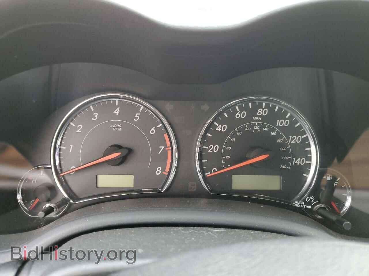 2012 TOYOTA COROLLA - VIN: 2T1BU4EE5CC888814 - Фото 9