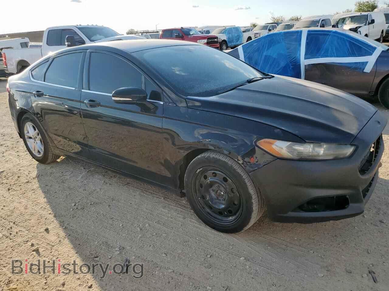 2016 FORD FUSION - VIN: 3FA6P0H74GR227781 - Фото 4