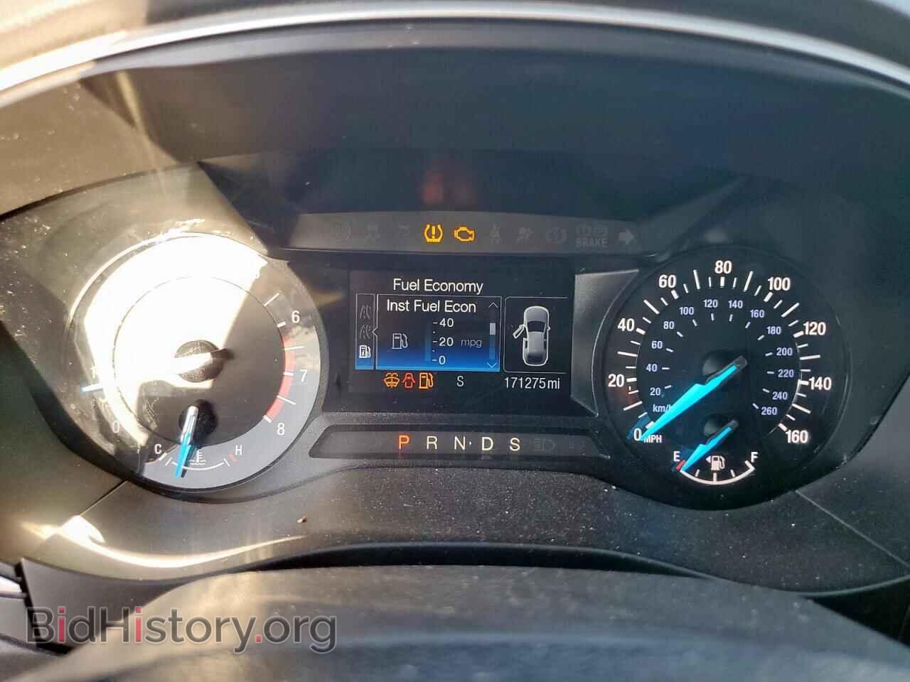 2016 FORD FUSION - VIN: 3FA6P0H74GR227781 - Фото 9