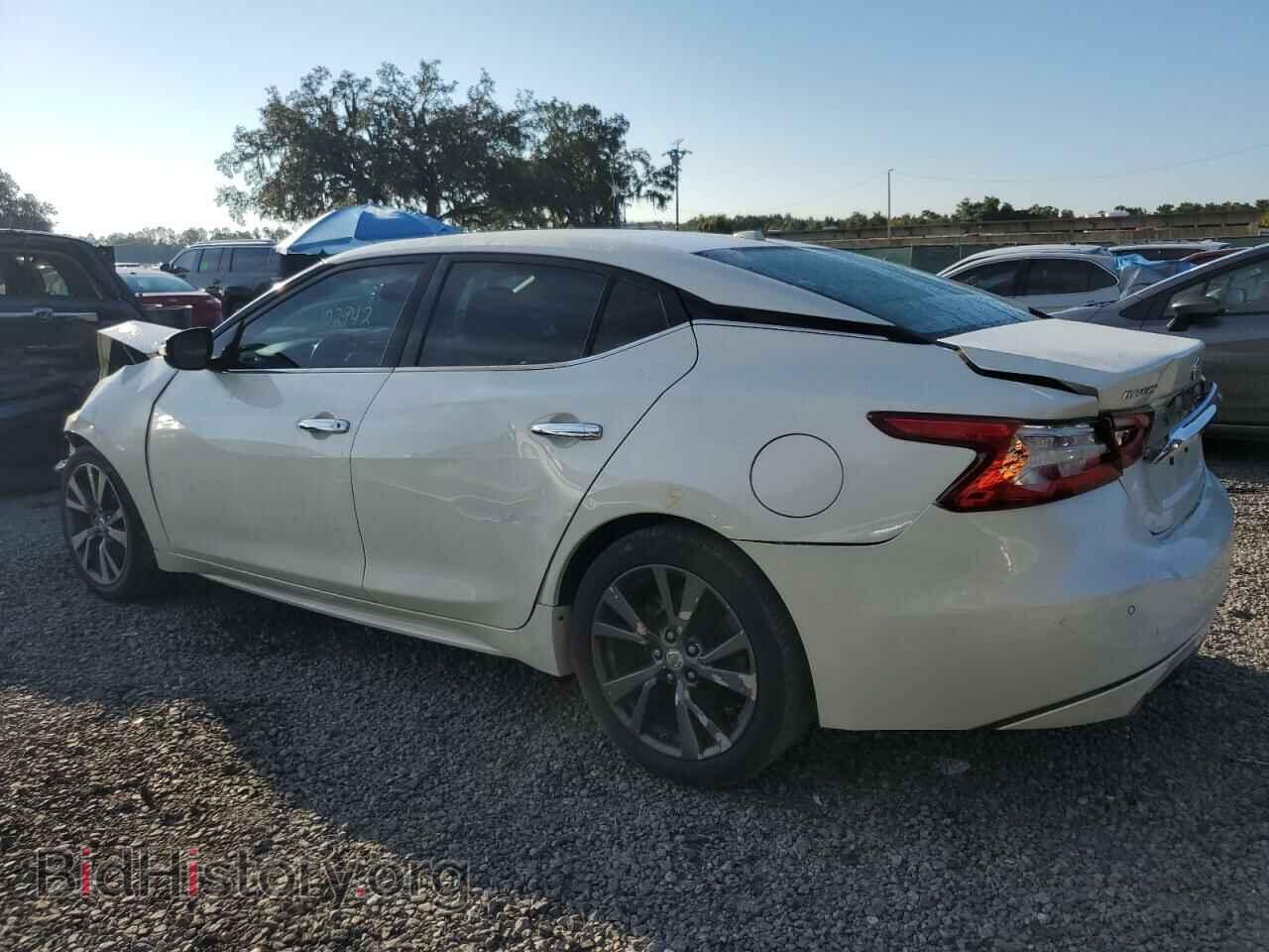 2017 NISSAN MAXIMA - VIN: 1N4AA6APXHC367097 - Фото 2