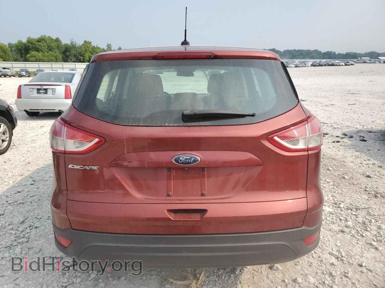 2015 FORD ESCAPE - VIN: 1FMCU0F72FUC59088 - Фото 6