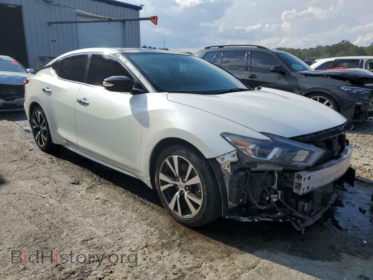2017 NISSAN MAXIMA - VIN: 1N4AA6AP3HC417225 - Фото 4