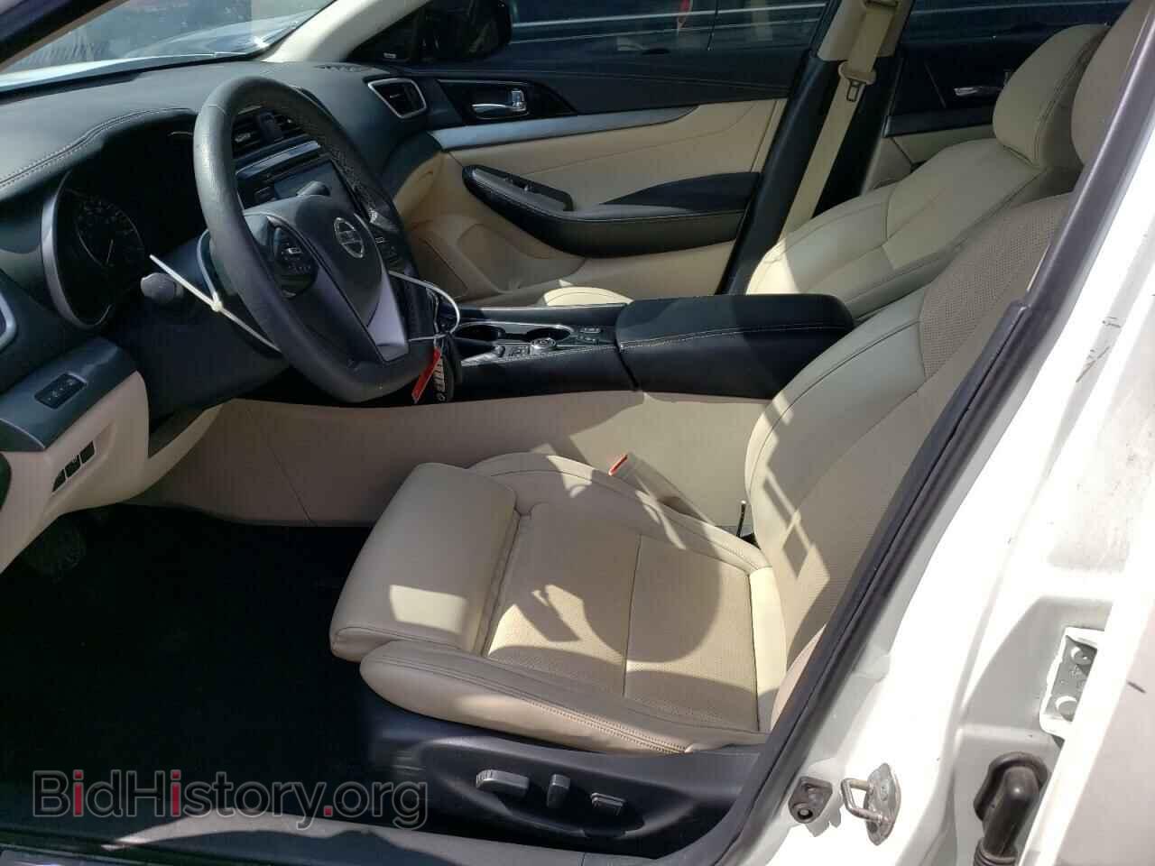 2017 NISSAN MAXIMA - VIN: 1N4AA6AP3HC417225 - Фото 7