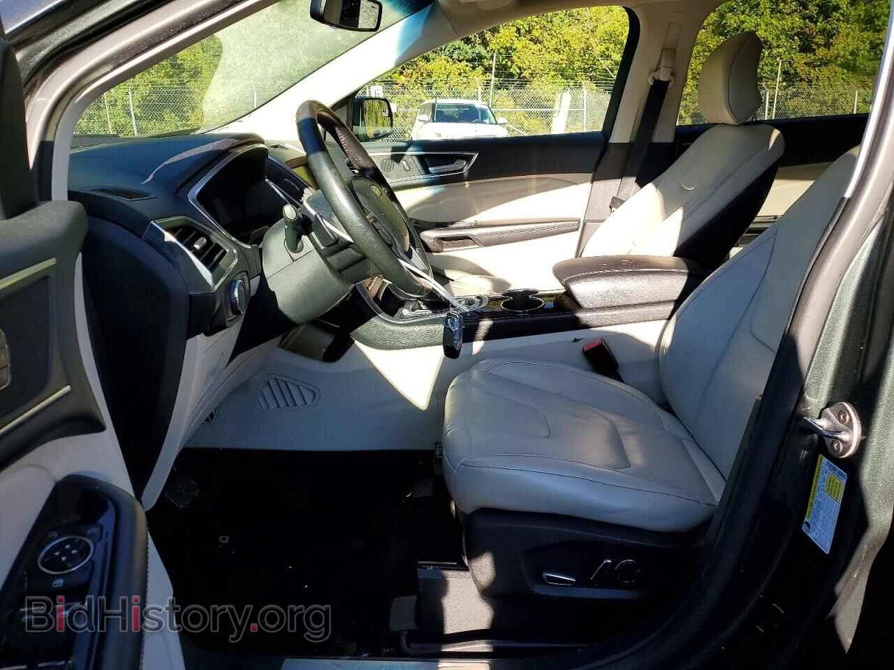 2015 FORD EDGE - VIN: 2FMTK3K97FBB16514 - Фото 7