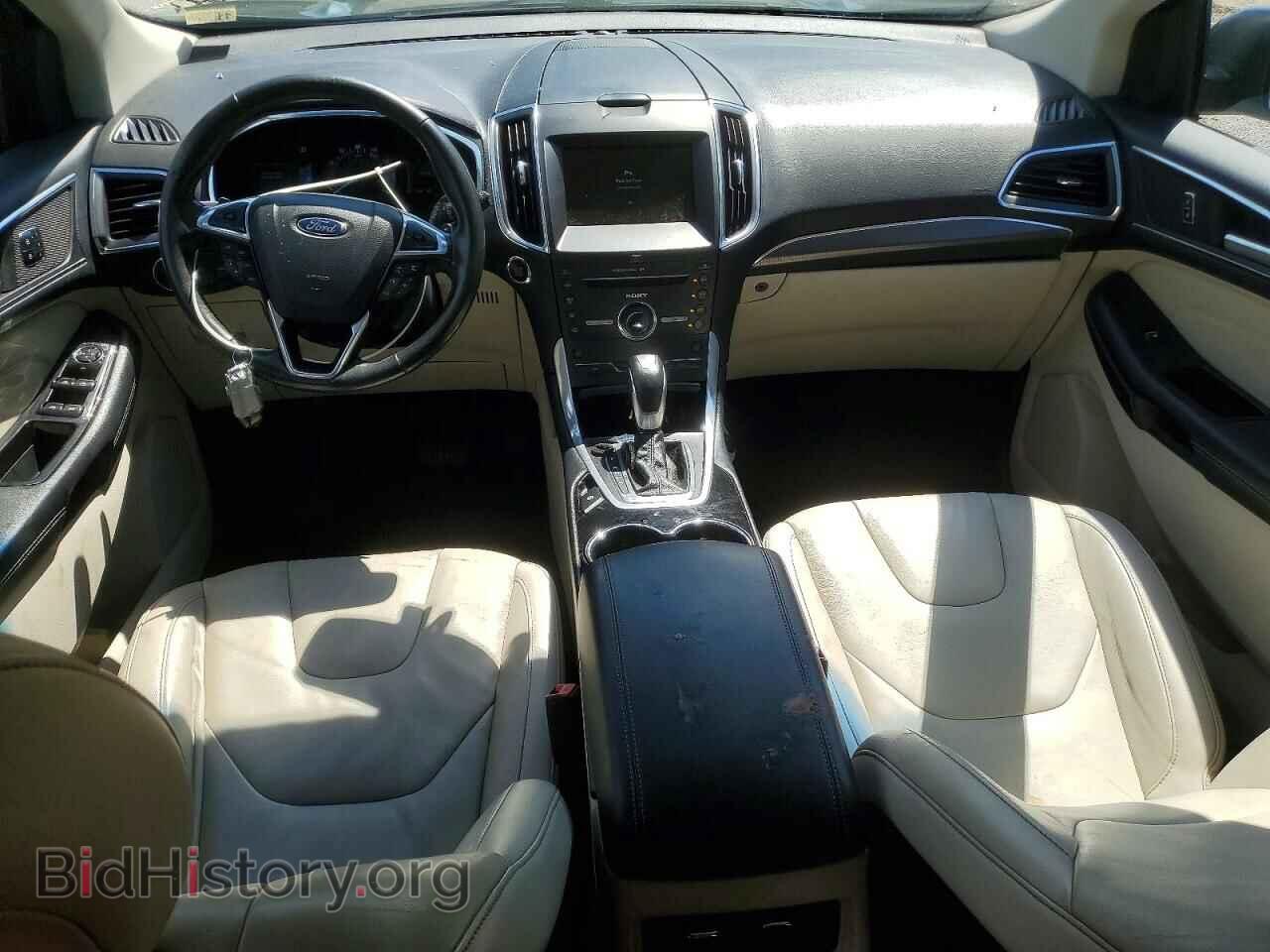 2015 FORD EDGE - VIN: 2FMTK3K97FBB16514 - Фото 8