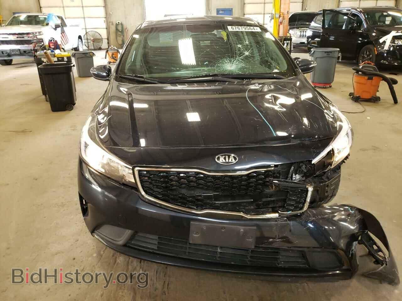 2017 KIA FORTE - VIN: KNAFK5A8XH5693516 - Фото 5
