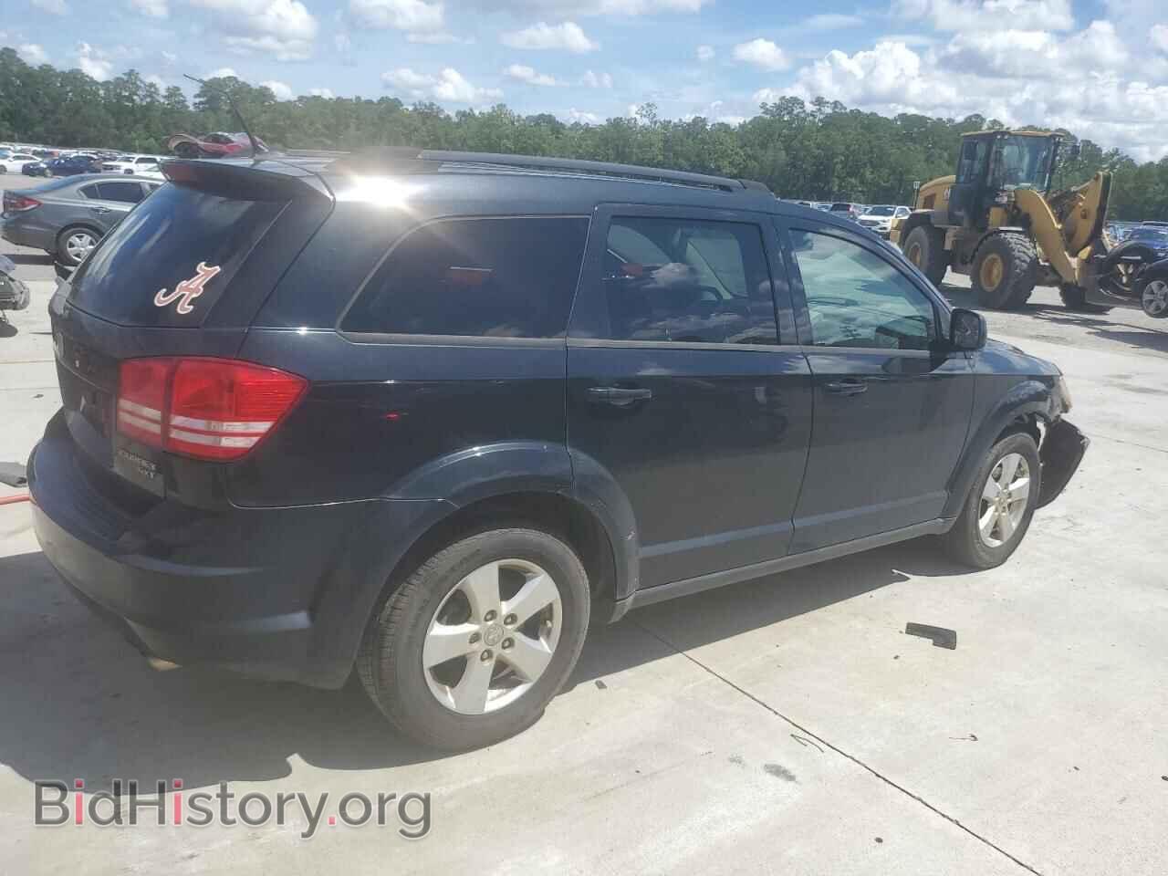 2010 DODGE JOURNEY - VIN: 3D4PG5FV2AT103261 - Фото 3