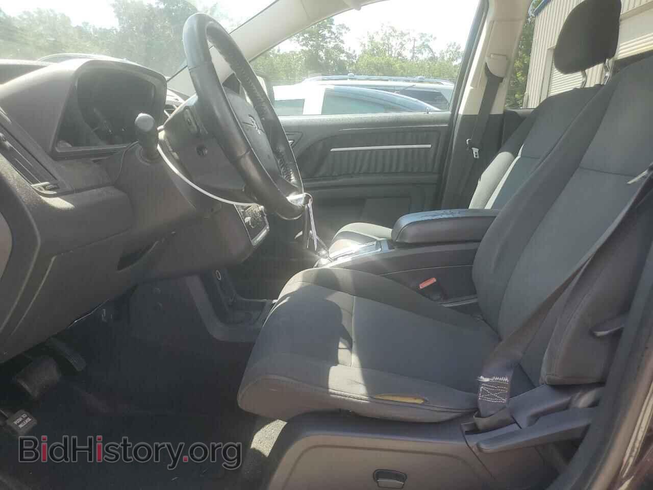 2010 DODGE JOURNEY - VIN: 3D4PG5FV2AT103261 - Фото 7