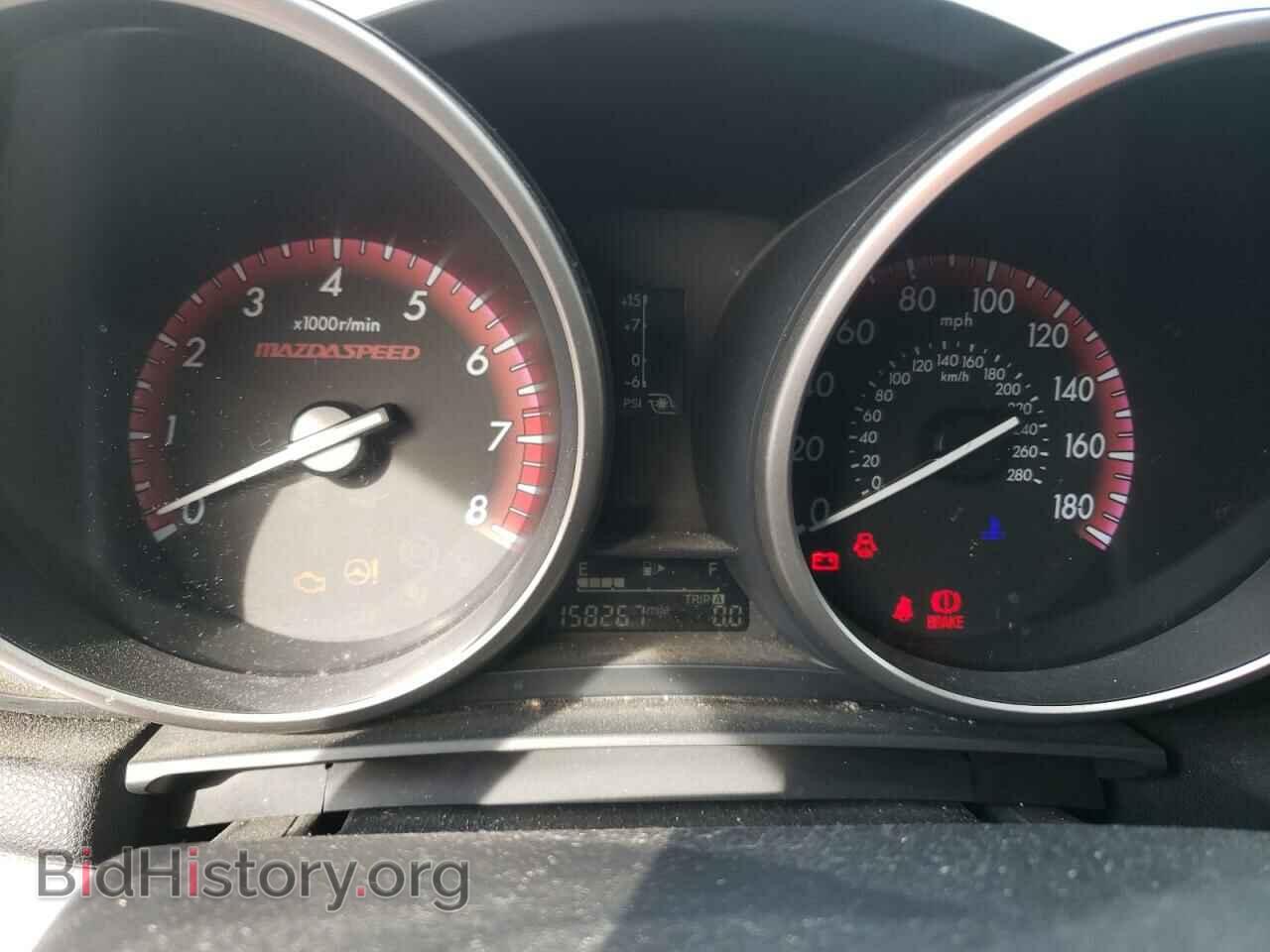 2012 MAZDA ALL OTHER - VIN: JM1BL1L47C1676643 - Фото 9