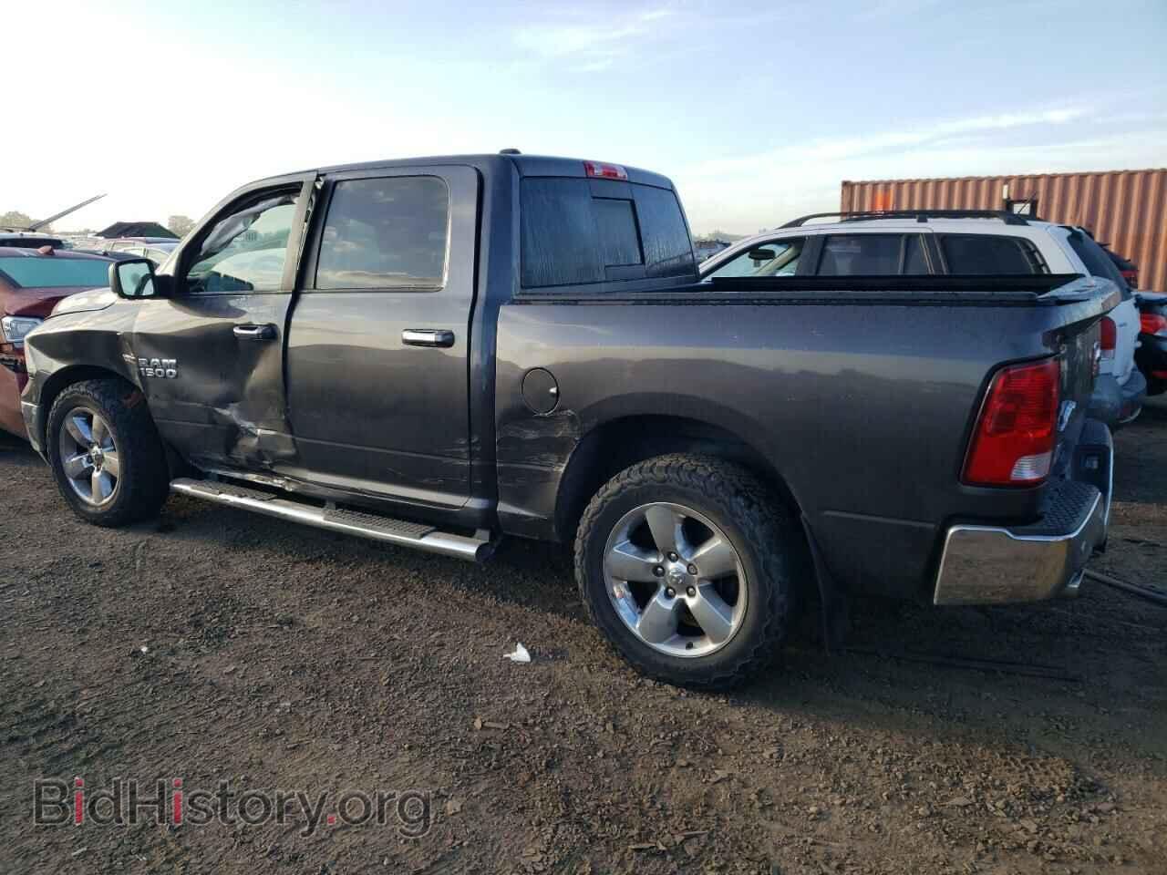 2015 RAM 1500 - VIN: 1C6RR6LT5FS518258 - Фото 2