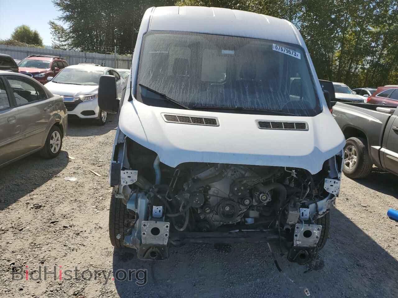 2019 FORD TRANSIT - VIN: 1FTYR2CM6KKB08262 - Фото 5