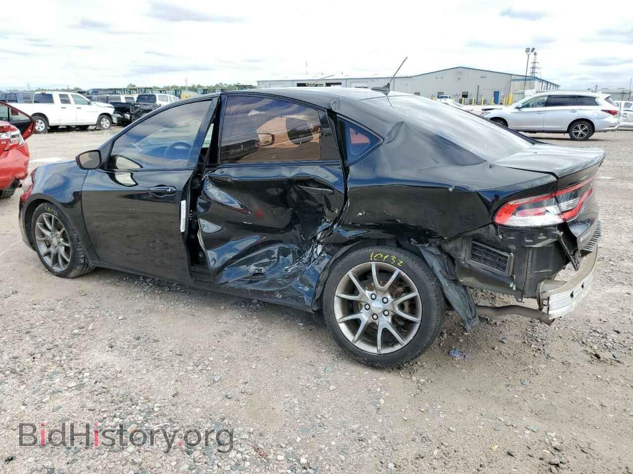 2014 DODGE DART - VIN: 1C3CDFBB8ED721402 - Фото 2