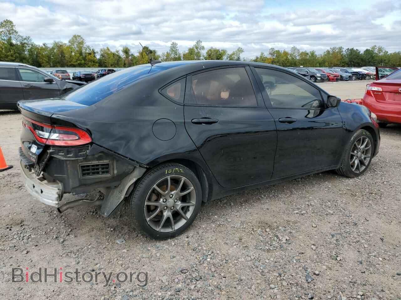 2014 DODGE DART - VIN: 1C3CDFBB8ED721402 - Фото 3