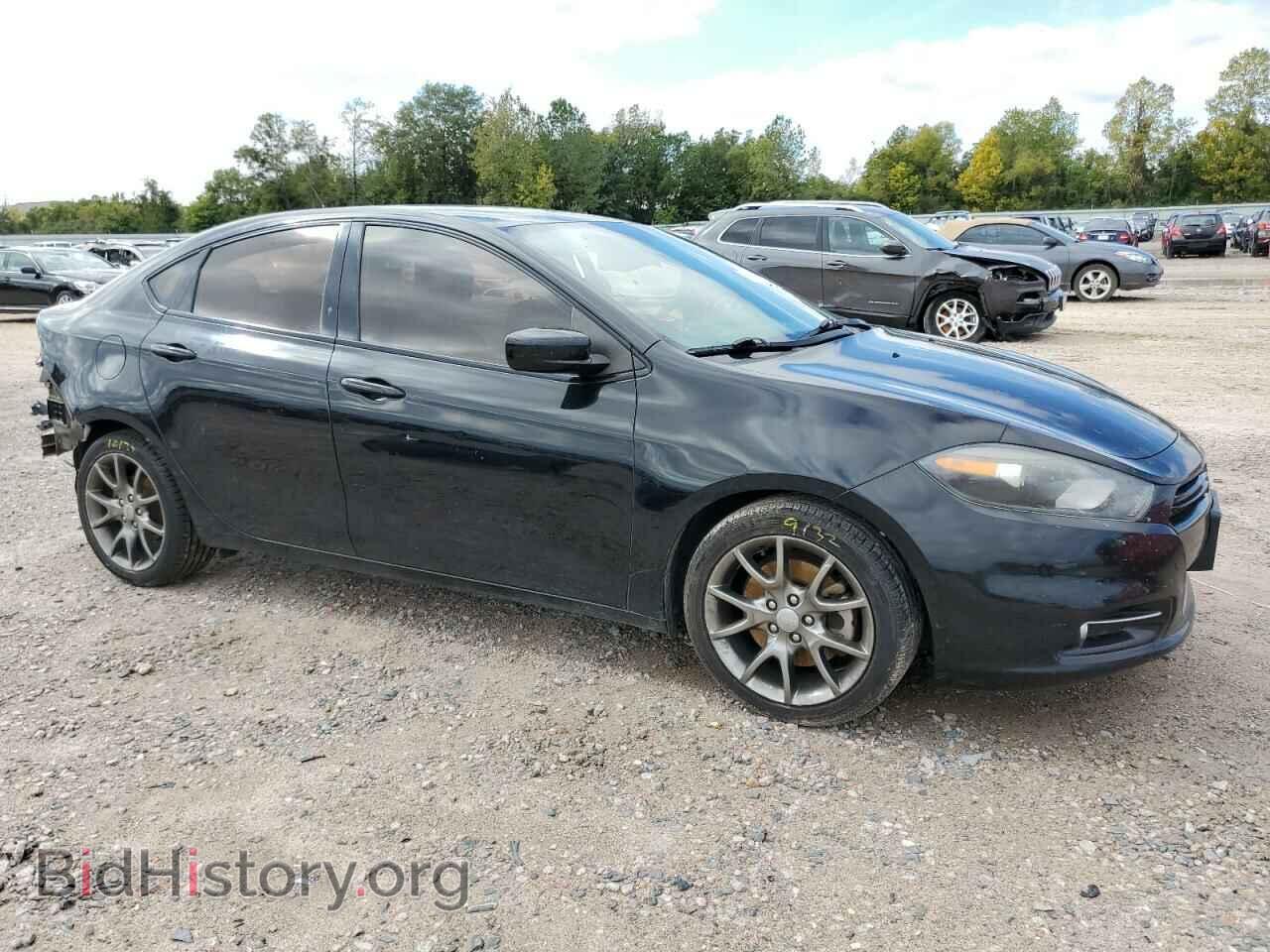2014 DODGE DART - VIN: 1C3CDFBB8ED721402 - Фото 4
