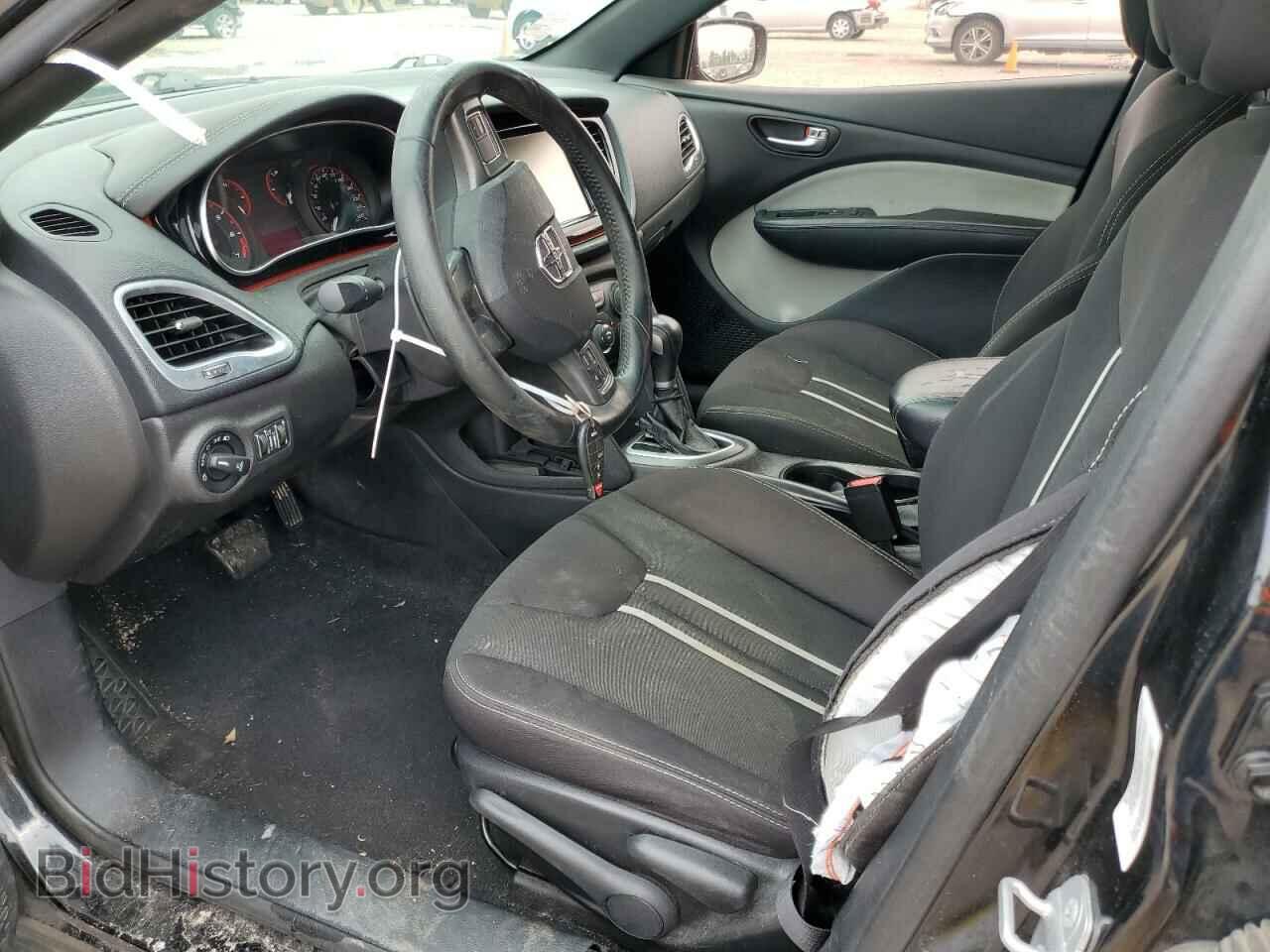 2014 DODGE DART - VIN: 1C3CDFBB8ED721402 - Фото 7