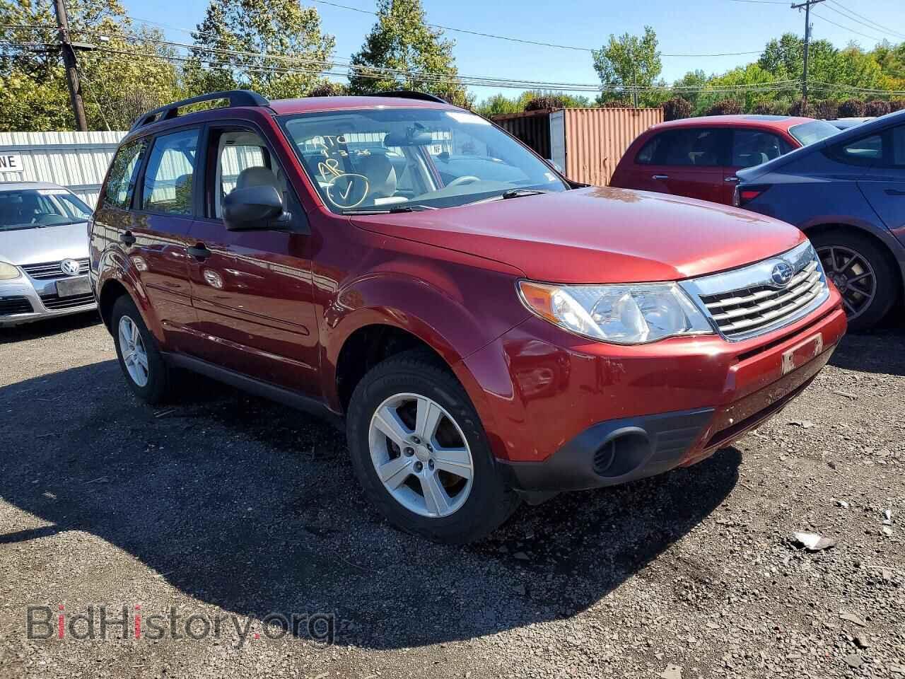 2010 SUBARU FORESTER - VIN: JF2SH6BC0AH764723 - Фото 4