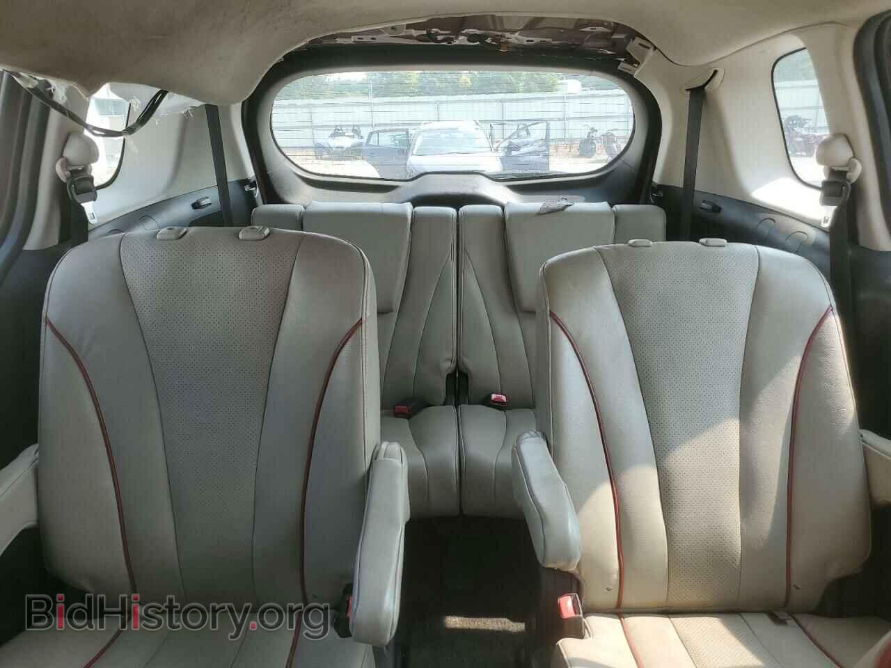 2012 MAZDA 5 - VIN: JM1CW2DL1C0108045 - Фото 10