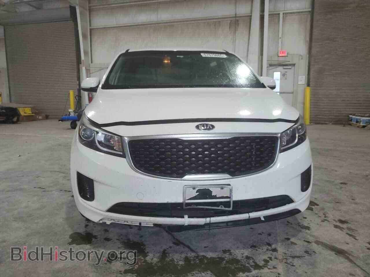 2015 KIA All Models - VIN: KNDMB5C12F6039854 - Фото 5