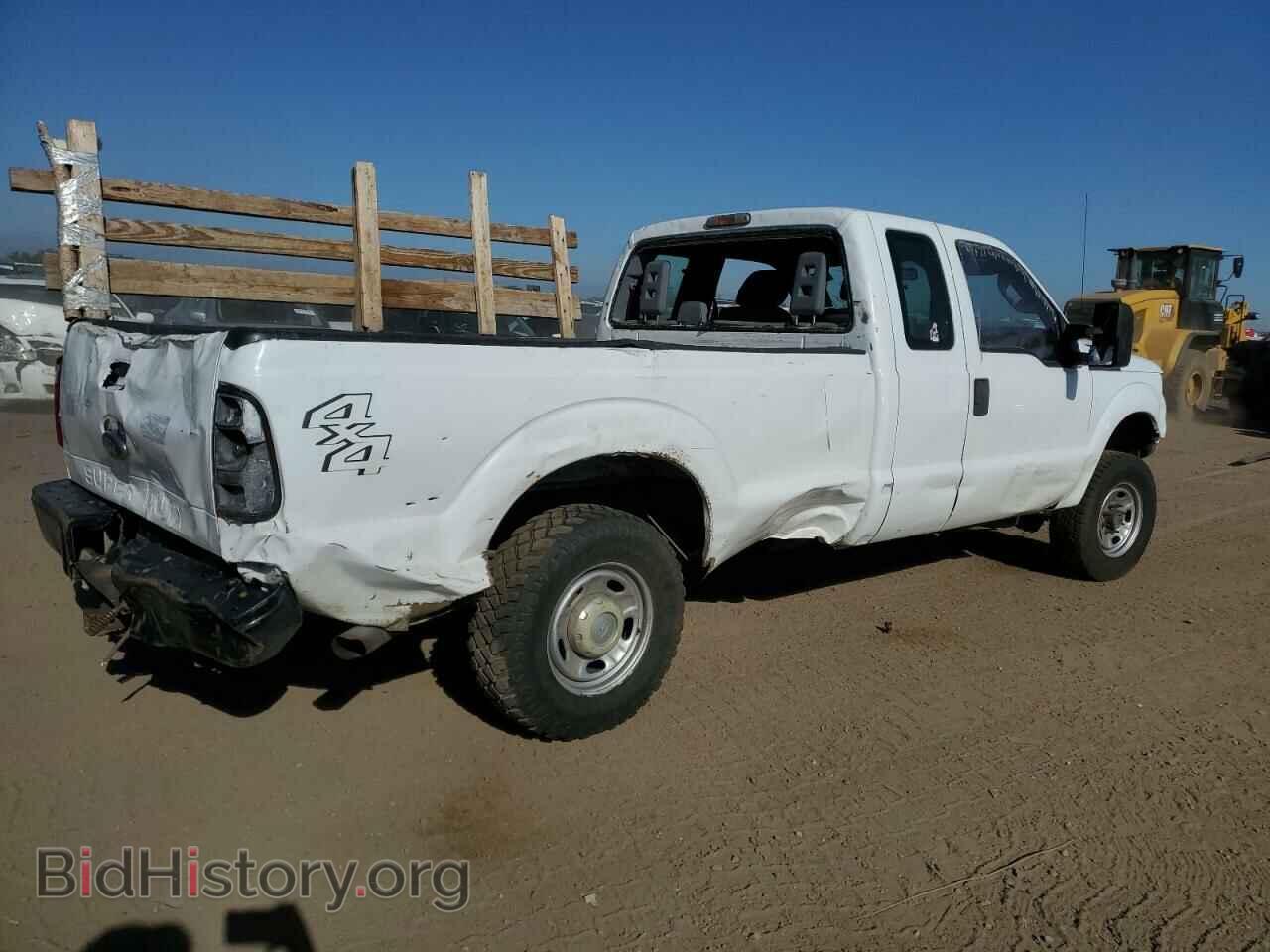 2015 FORD F250 - VIN: 1FT7X2B61FEA15237 - Фото 3