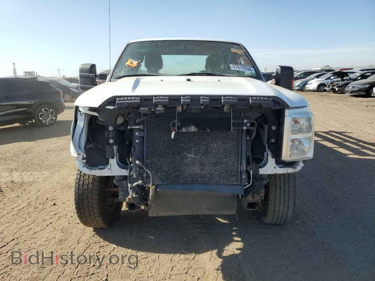 2015 FORD F250 - VIN: 1FT7X2B61FEA15237 - Фото 5