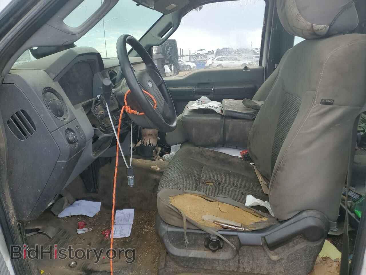 2015 FORD F250 - VIN: 1FT7X2B61FEA15237 - Фото 7