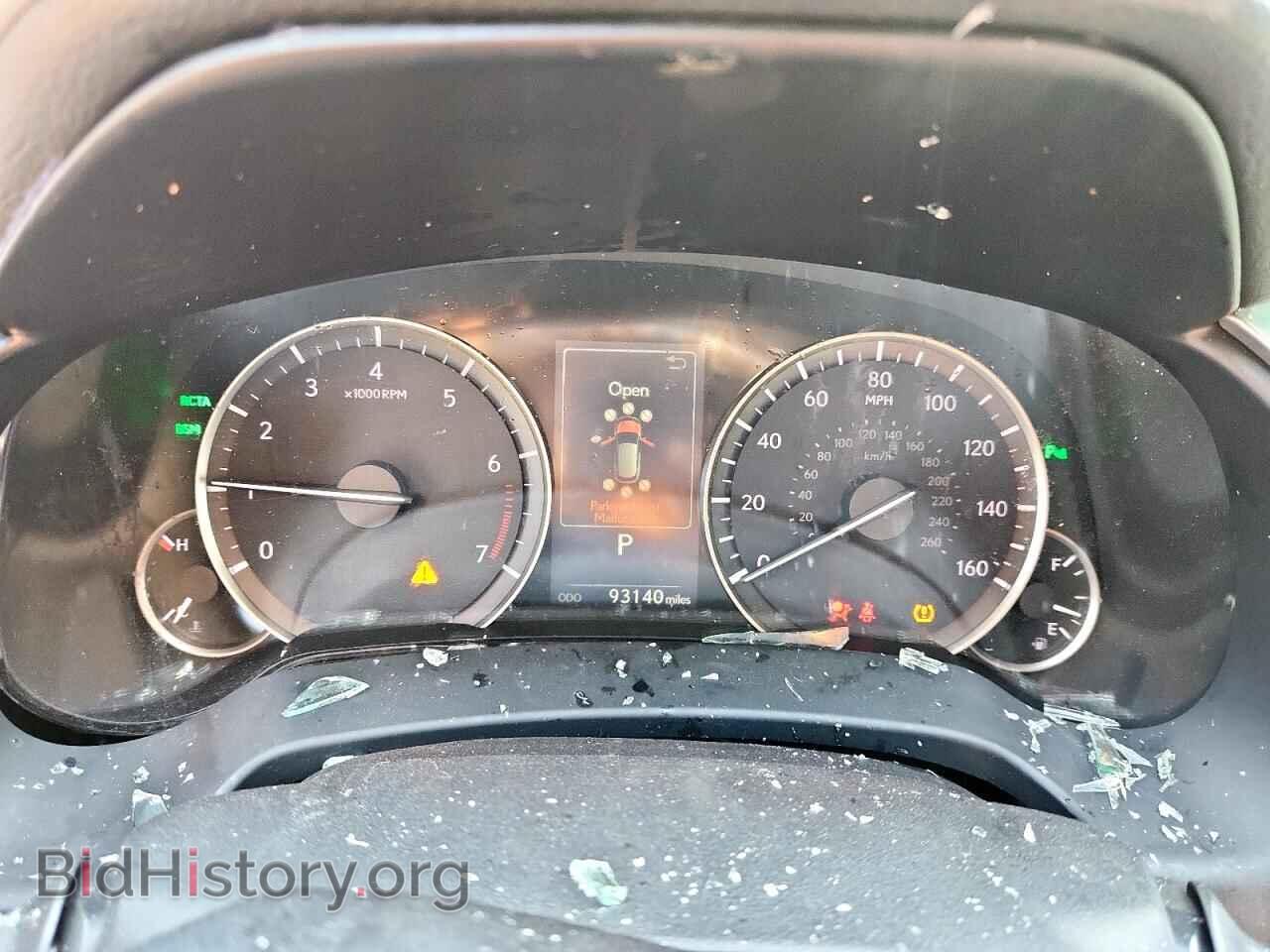 2016 LEXUS RX350 - VIN: 2T2ZZMCA4GC018649 - Фото 9