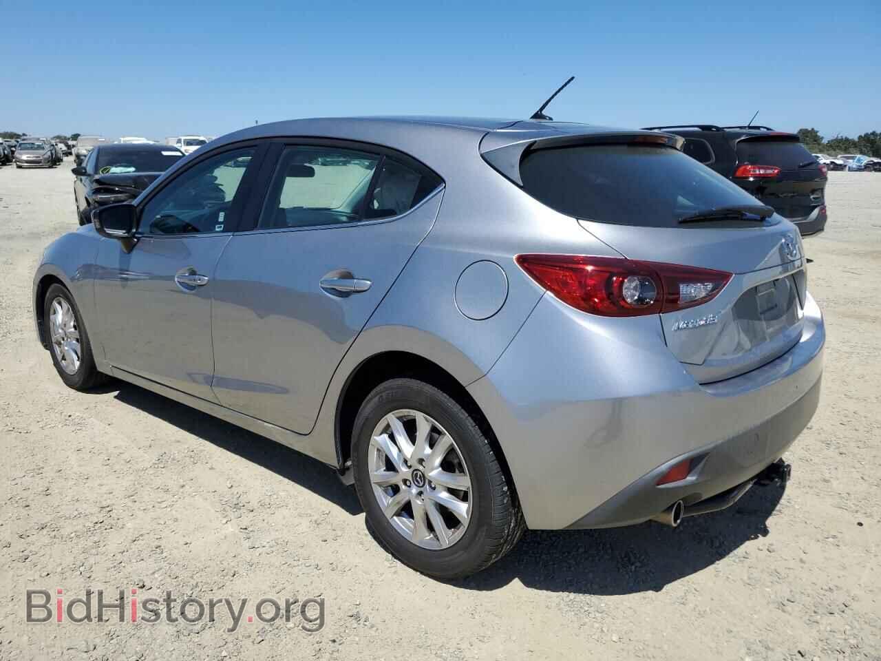 2015 MAZDA 3 - VIN: 3MZBM1L76FM202100 - Фото 2