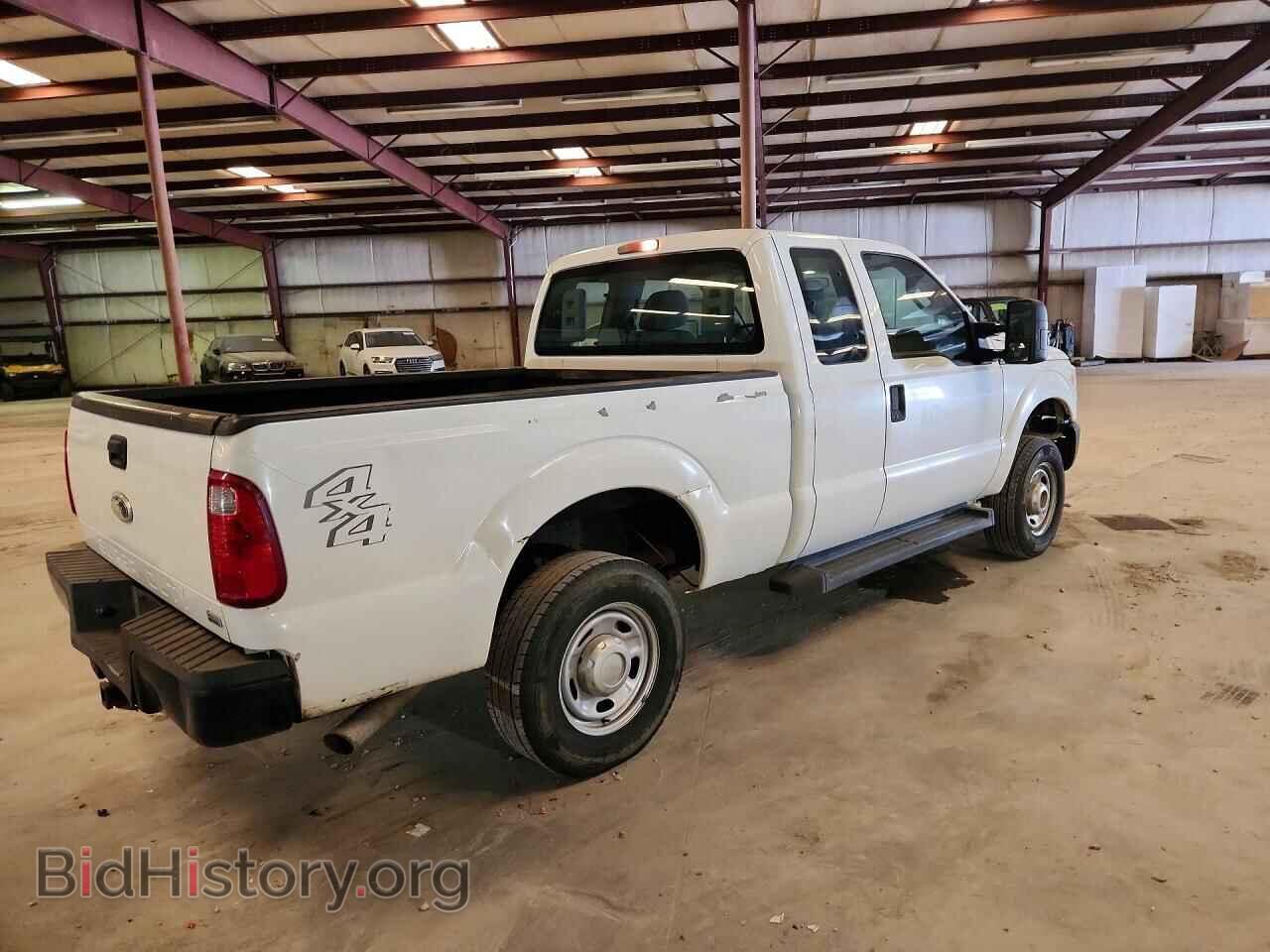 2011 FORD F250 - VIN: 1FT7X2B68BED03721 - Фото 3