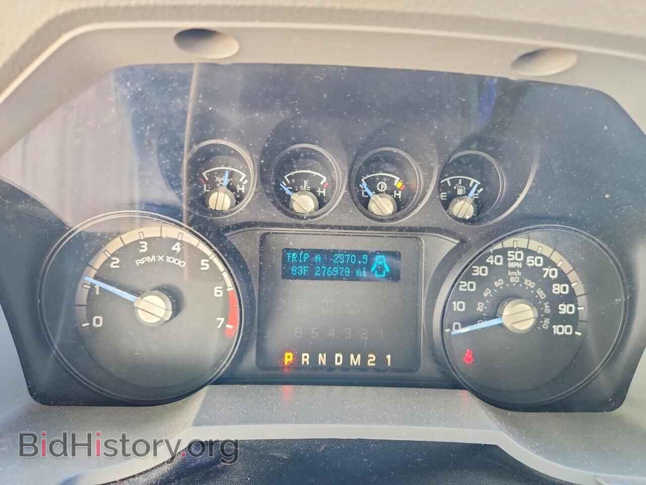 2011 FORD F250 - VIN: 1FT7X2B68BED03721 - Фото 9