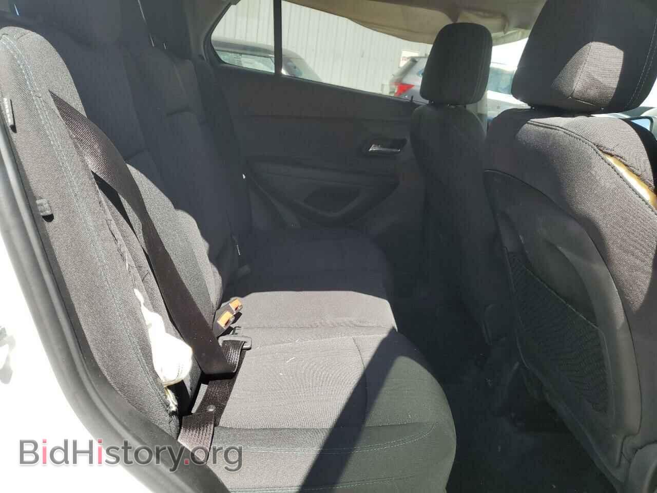 2016 CHEVROLET TRAX - VIN: 3GNCJLSB7GL264010 - Фото 10